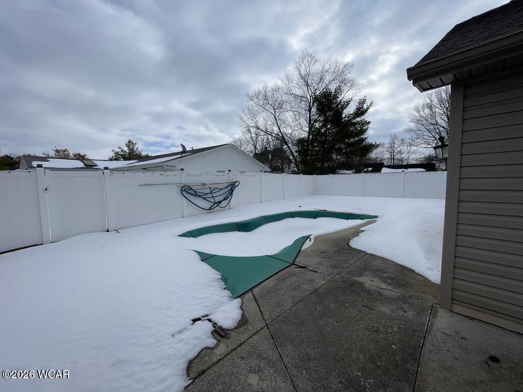 714 Raleigh Creek Drive, Cridersville, Ohio