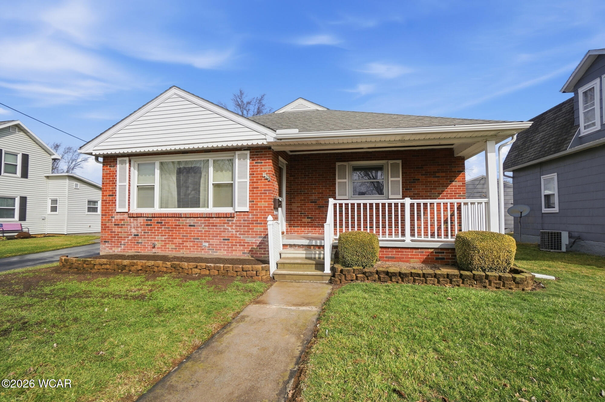 120 Melrose Avenue, Findlay, Ohio