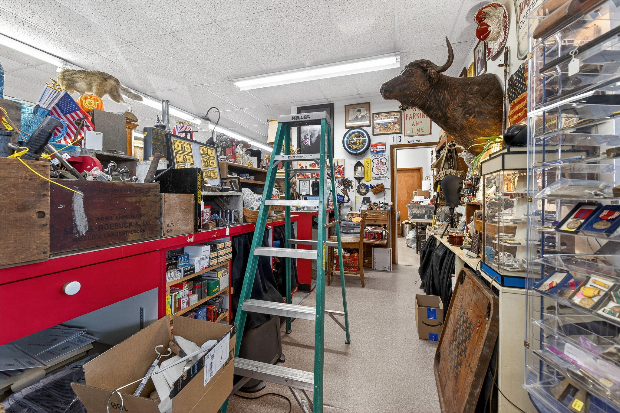 4777 Napoleon Street, Huntsville, Ohio 43324