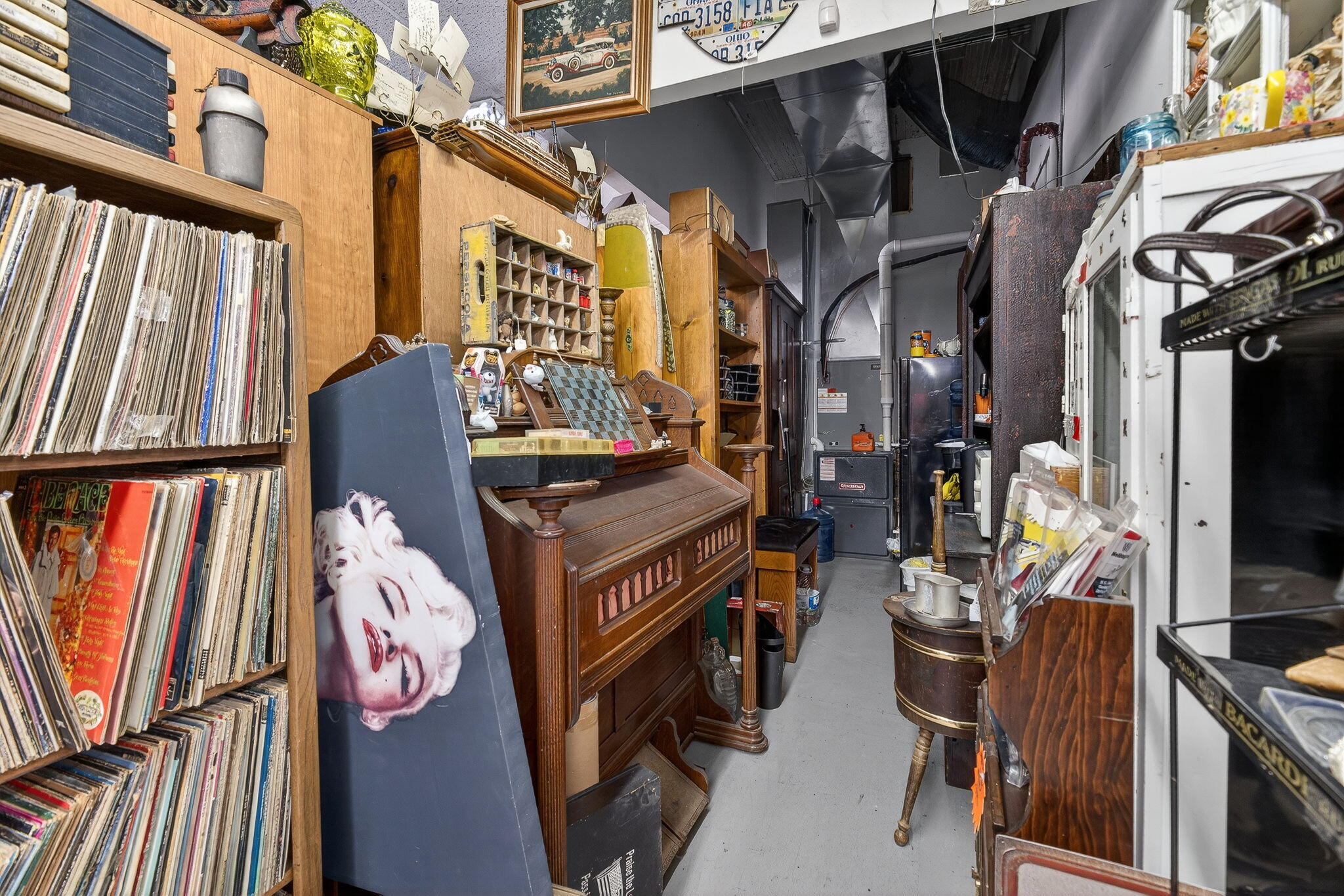 4777 Napoleon Street, Huntsville, Ohio 43324