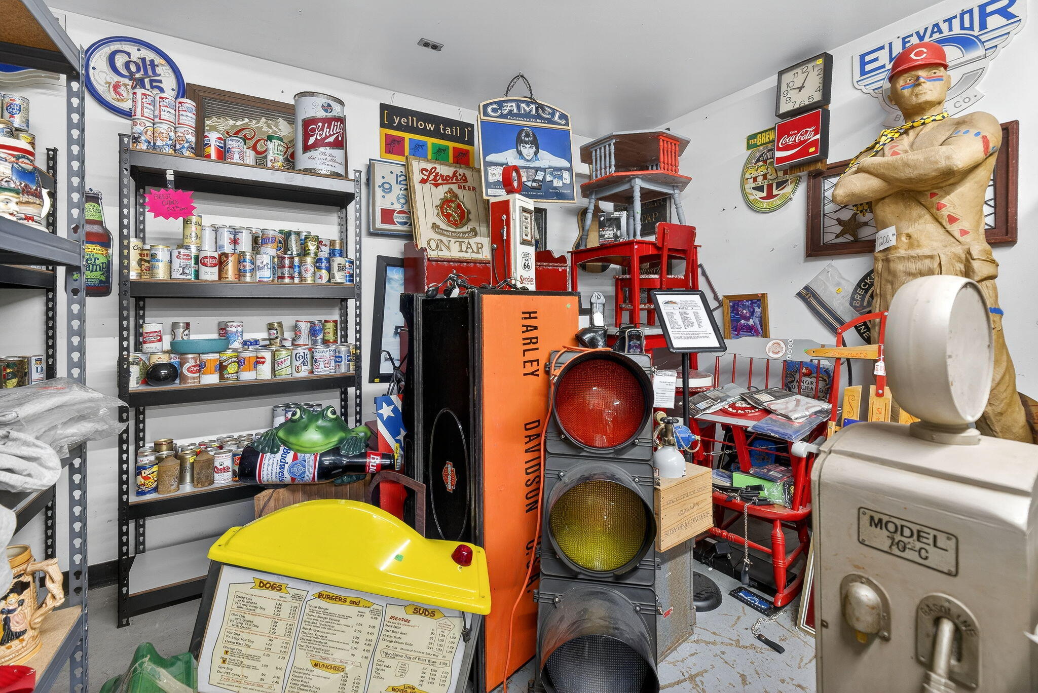 4777 Napoleon Street, Huntsville, Ohio 43324