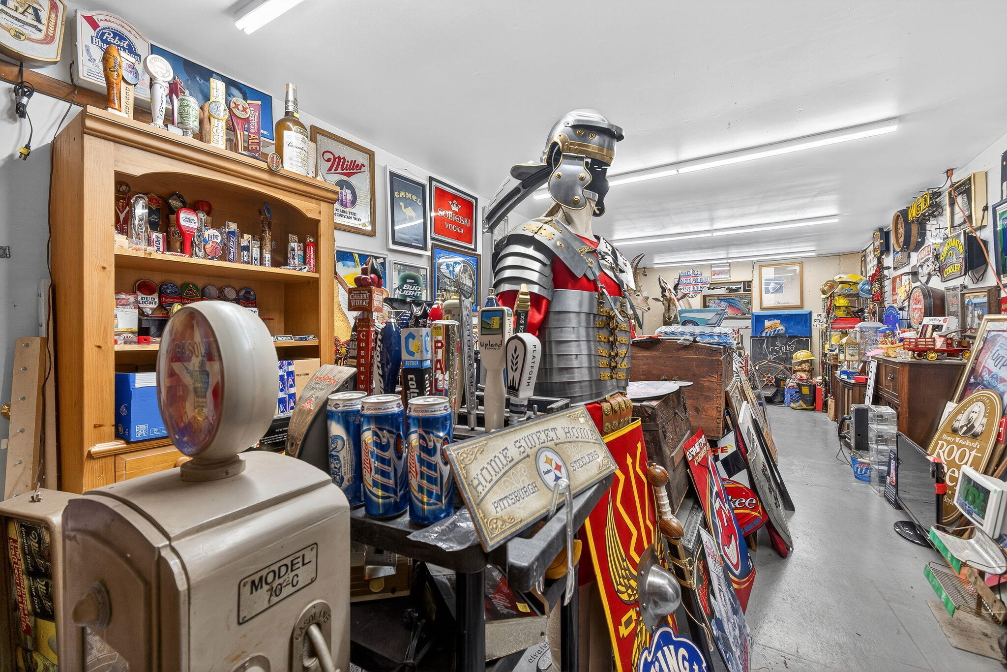 4777 Napoleon Street, Huntsville, Ohio 43324