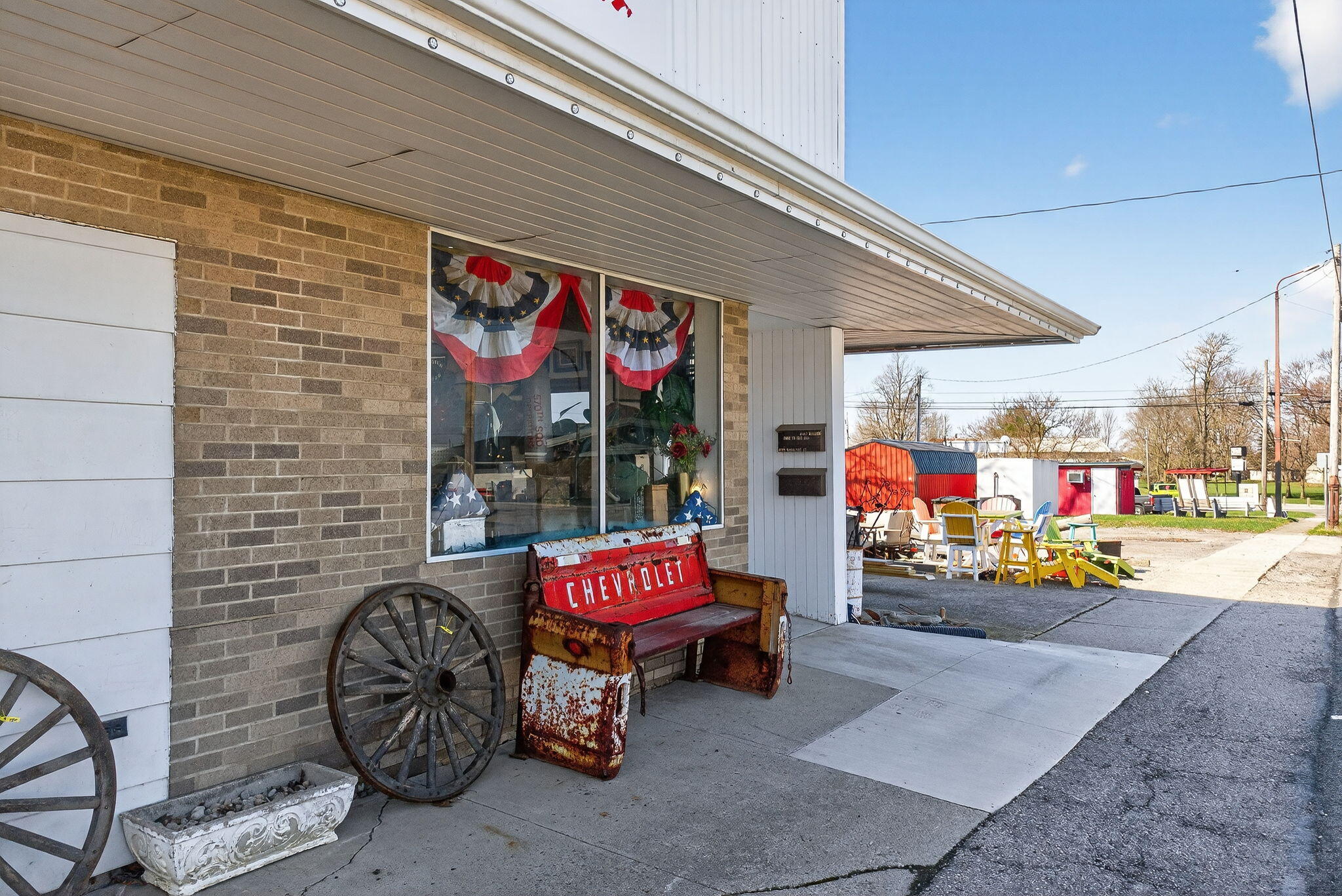 4777 Napoleon Street, Huntsville, Ohio 43324