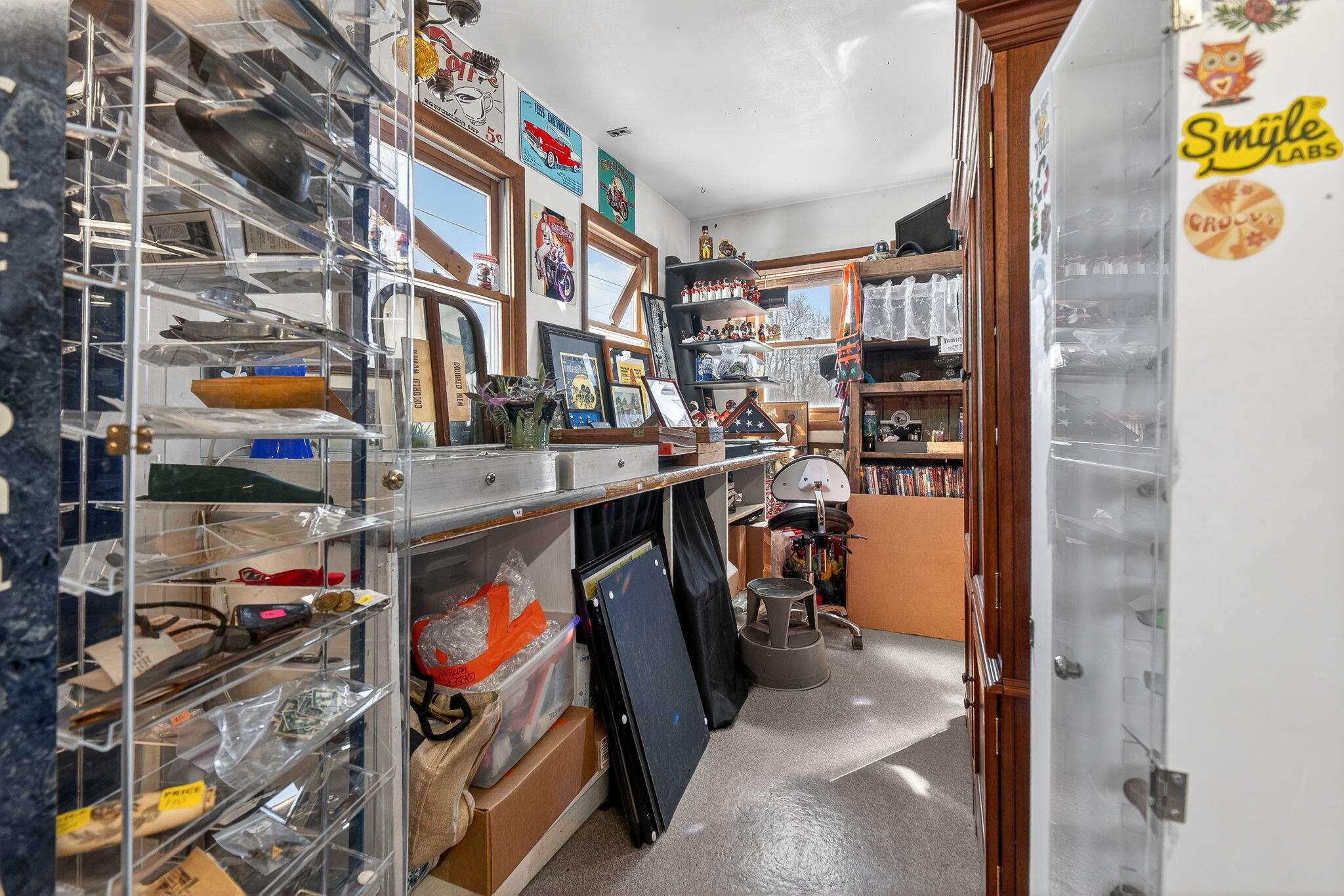 4777 Napoleon Street, Huntsville, Ohio 43324