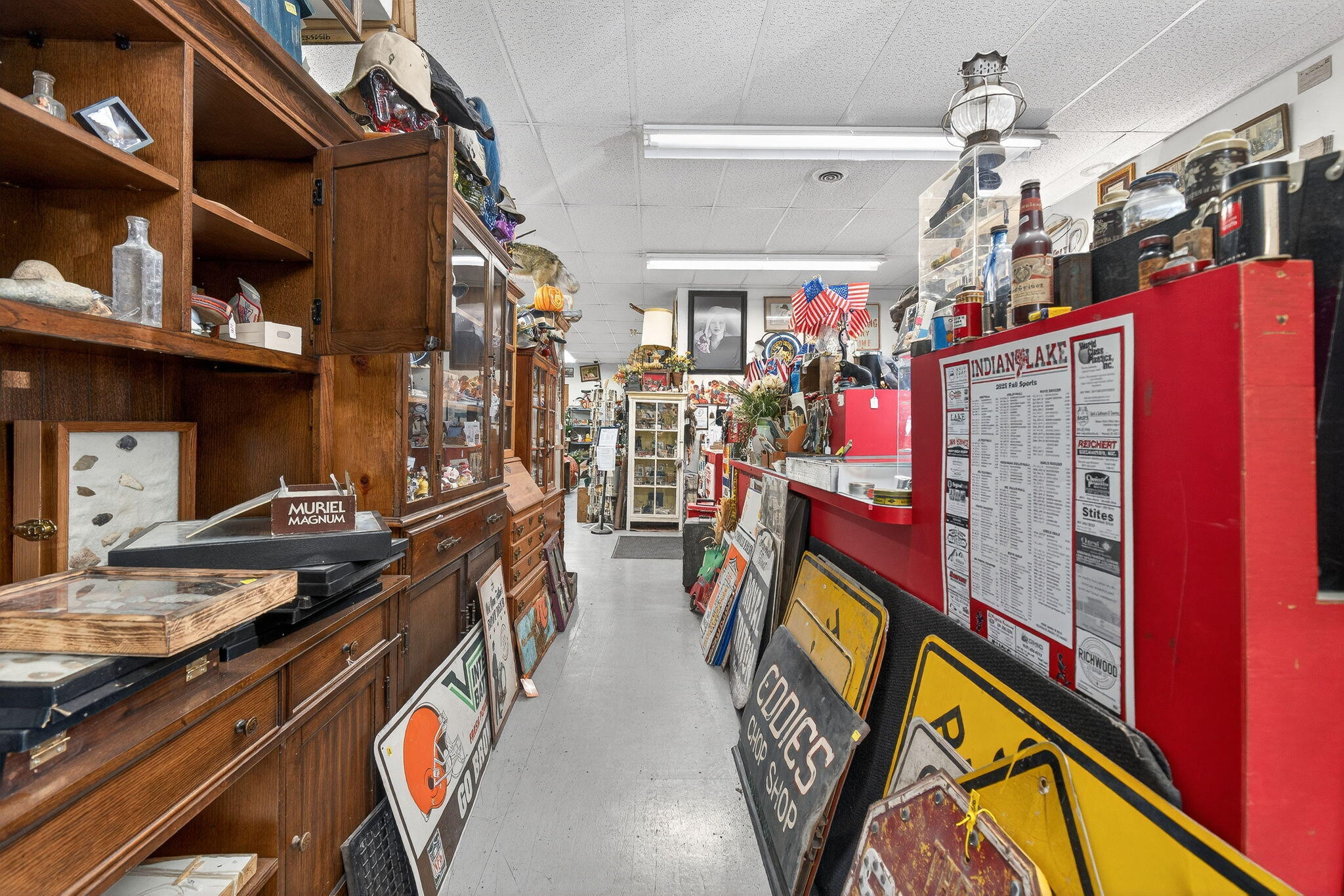 4777 Napoleon Street, Huntsville, Ohio 43324