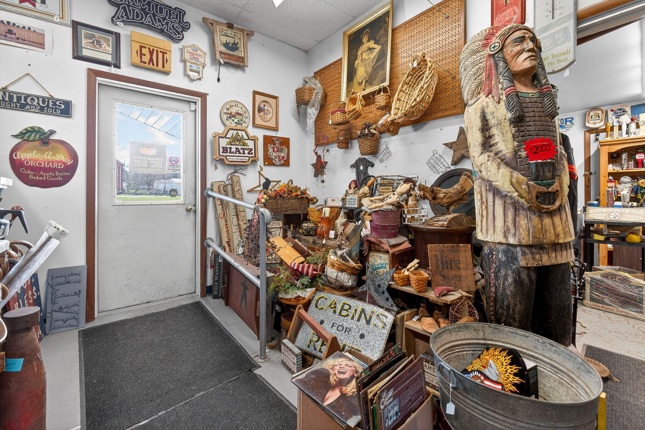 4777 Napoleon Street, Huntsville, Ohio 43324