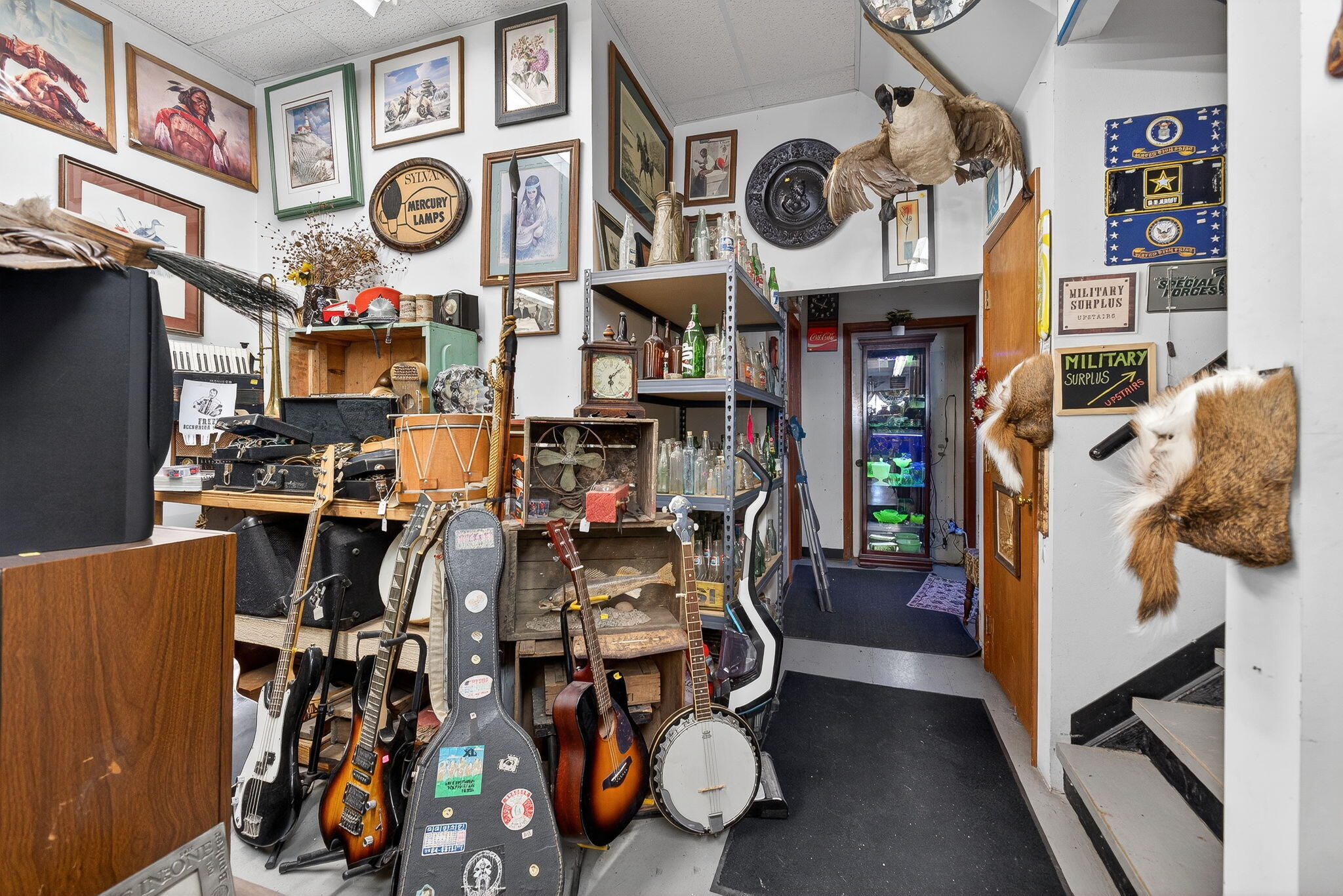 4777 Napoleon Street, Huntsville, Ohio 43324