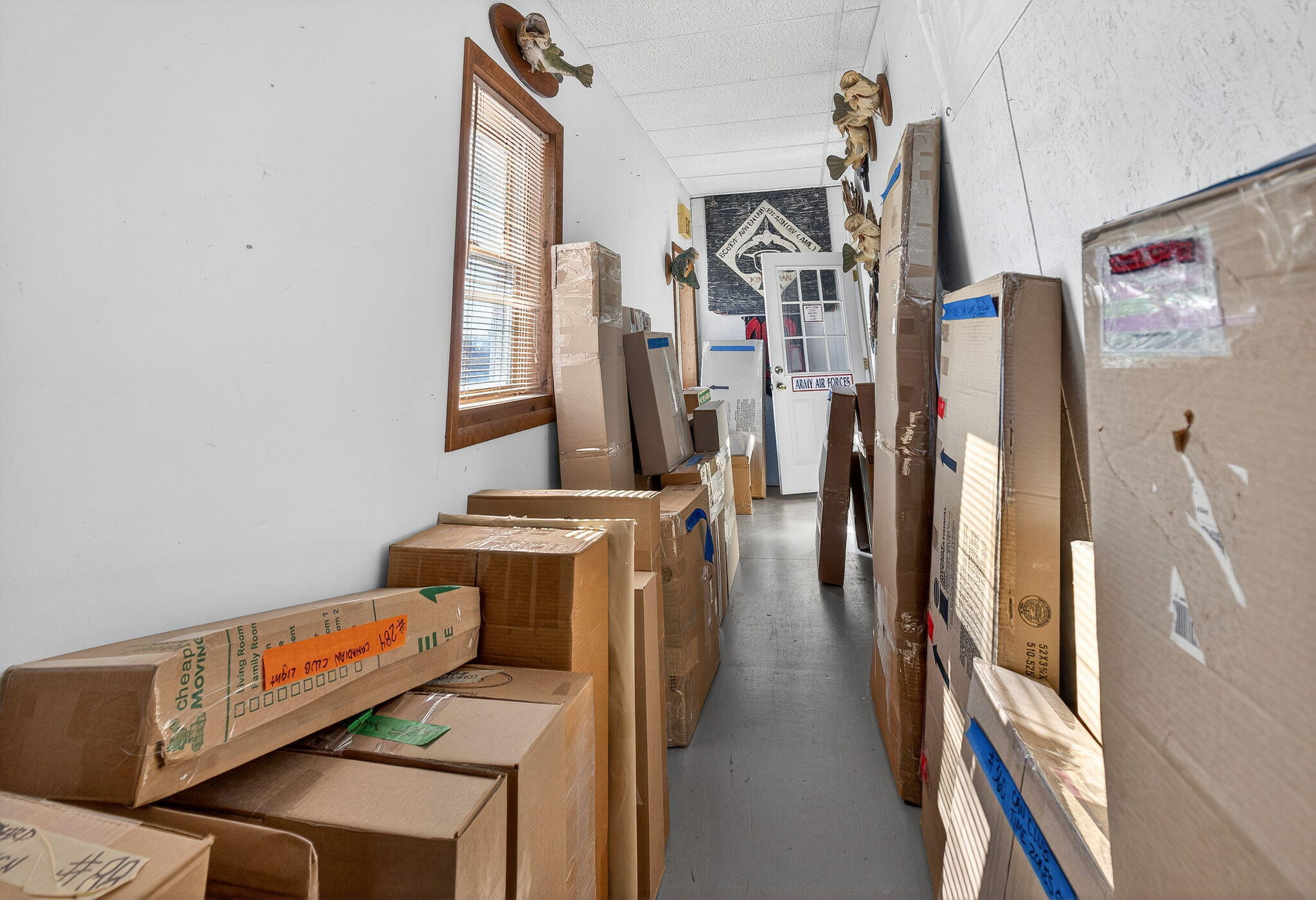 4777 Napoleon Street, Huntsville, Ohio 43324