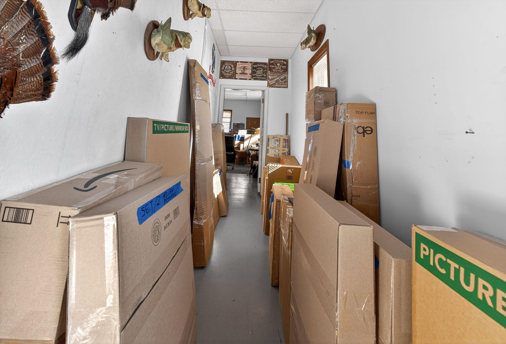 4777 Napoleon Street, Huntsville, Ohio 43324