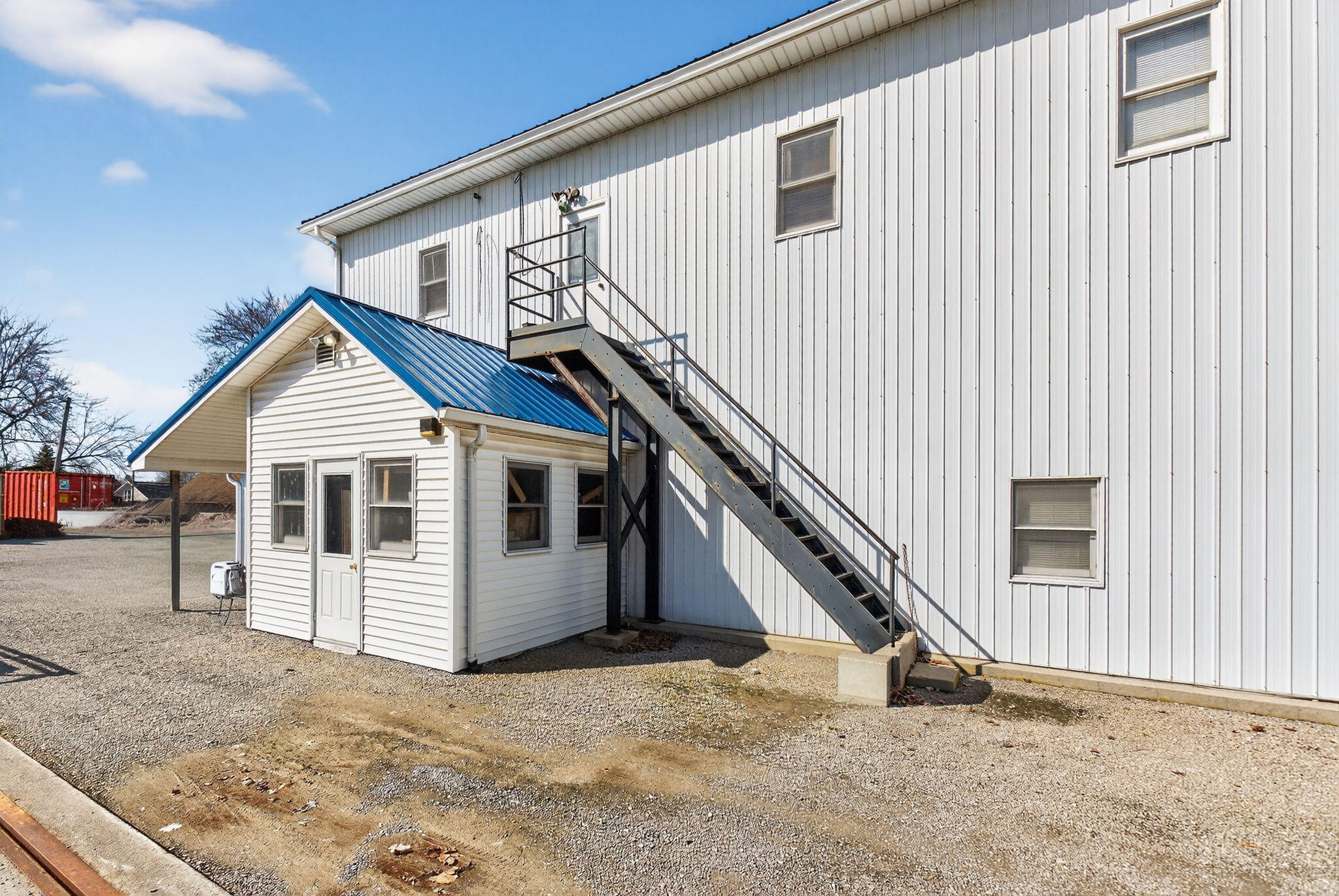 4777 Napoleon Street, Huntsville, Ohio 43324