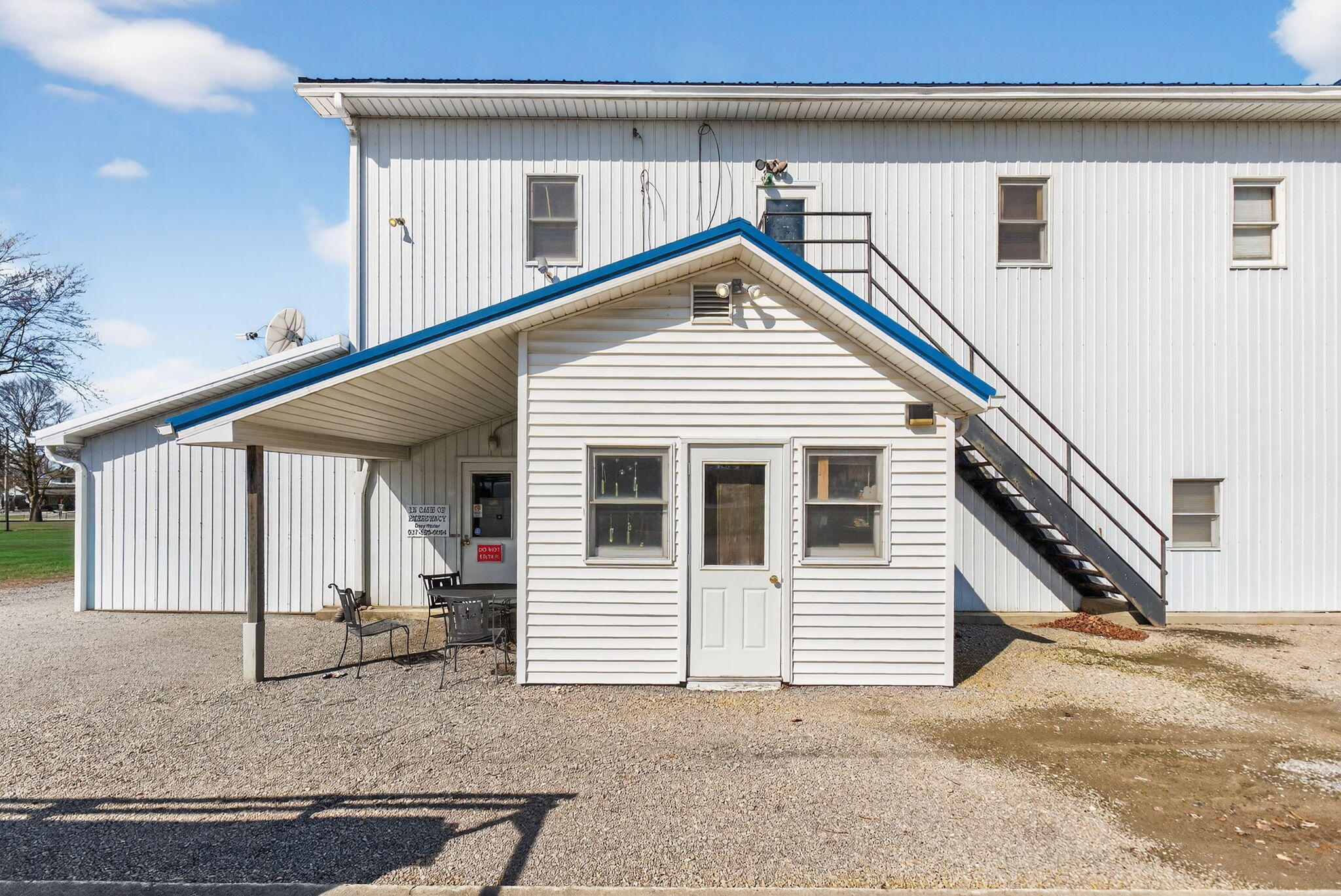 4777 Napoleon Street, Huntsville, Ohio 43324