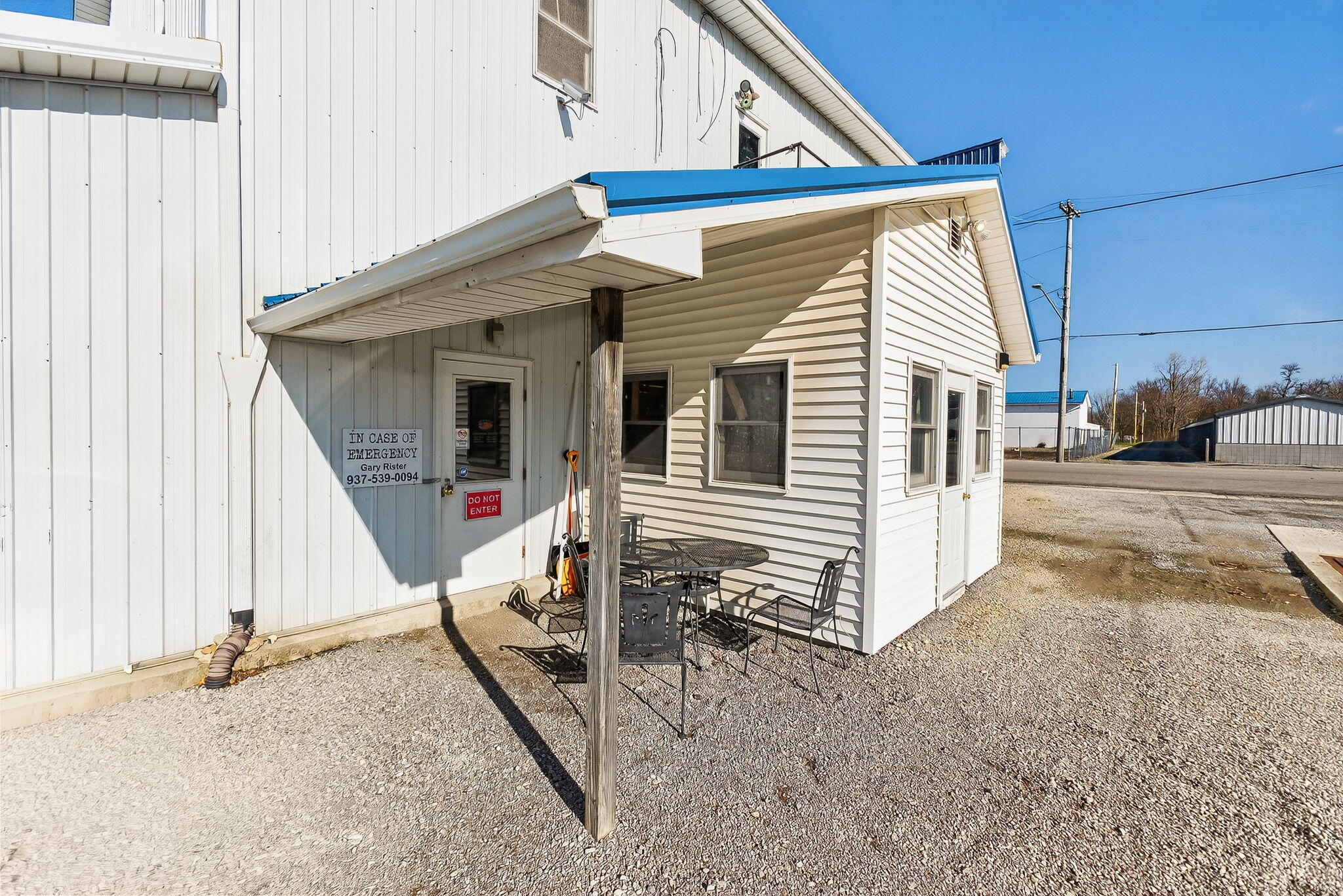 4777 Napoleon Street, Huntsville, Ohio 43324