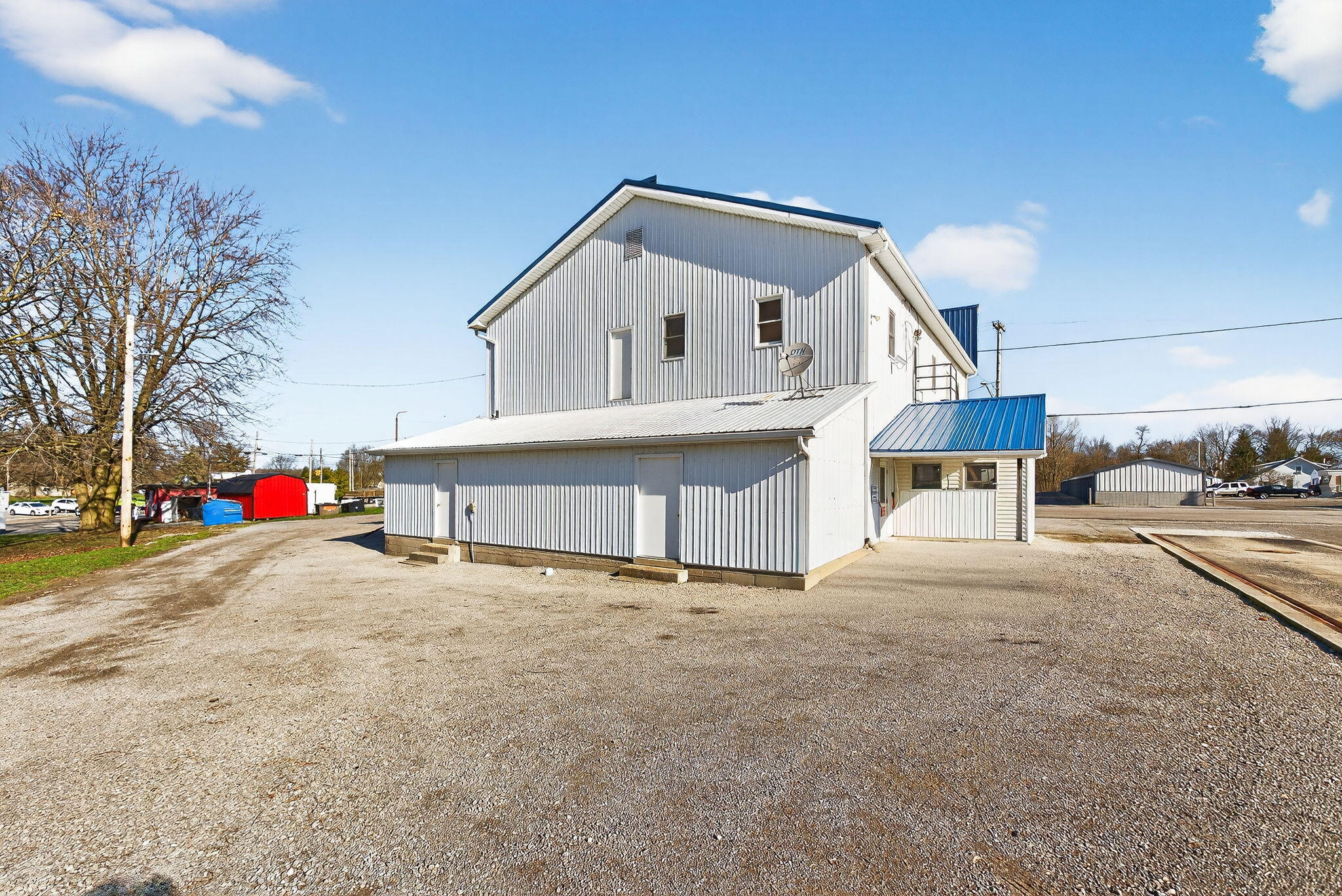 4777 Napoleon Street, Huntsville, Ohio 43324