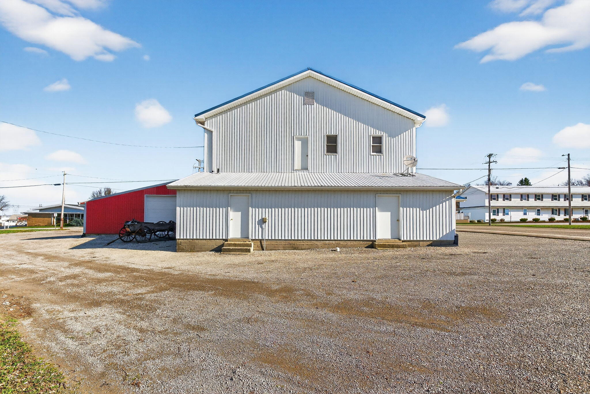 4777 Napoleon Street, Huntsville, Ohio 43324