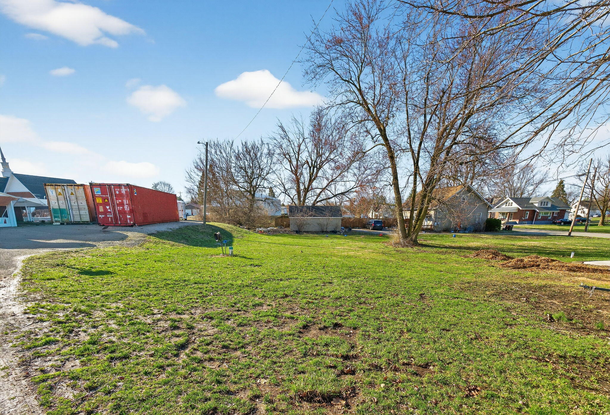 4777 Napoleon Street, Huntsville, Ohio 43324