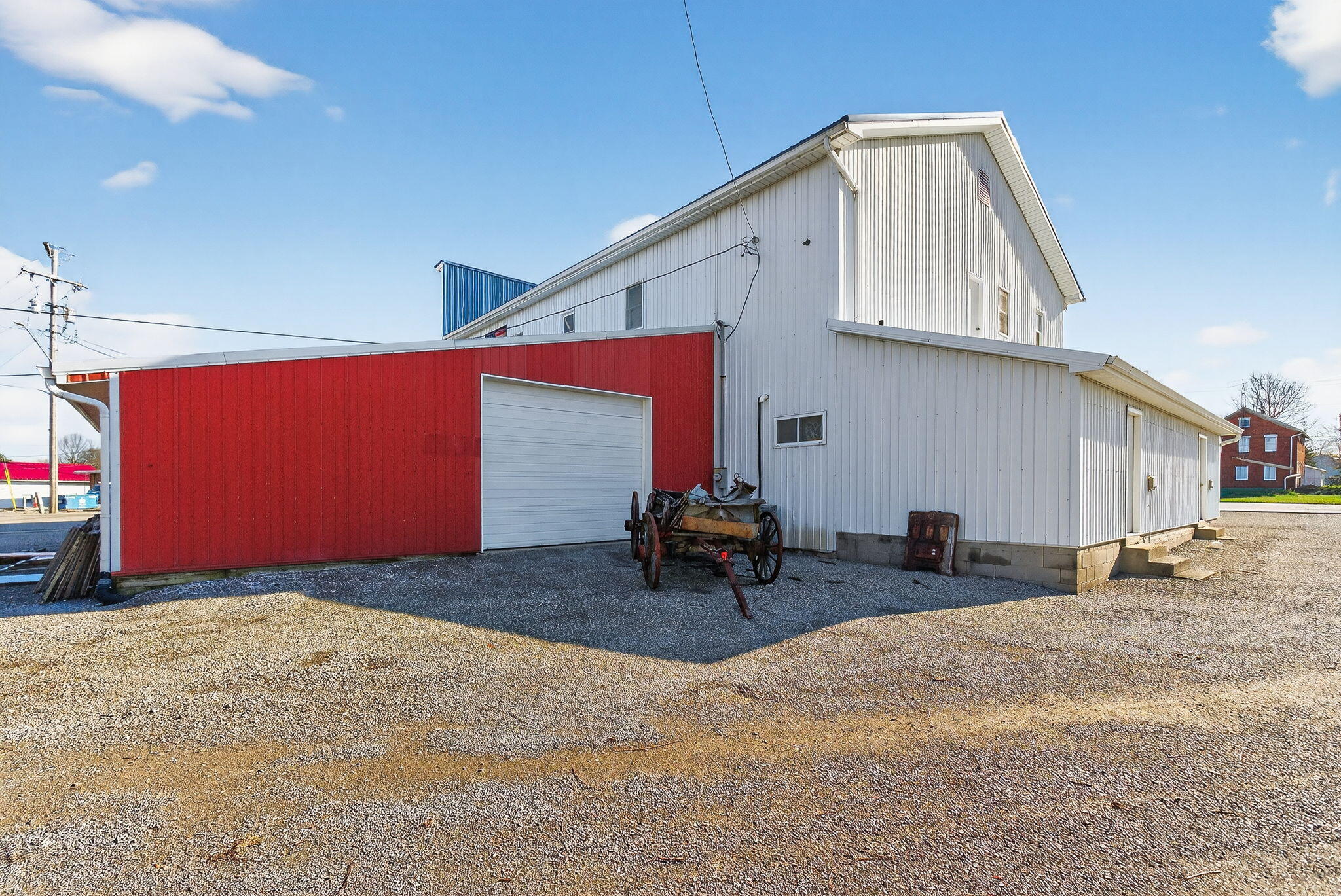 4777 Napoleon Street, Huntsville, Ohio 43324