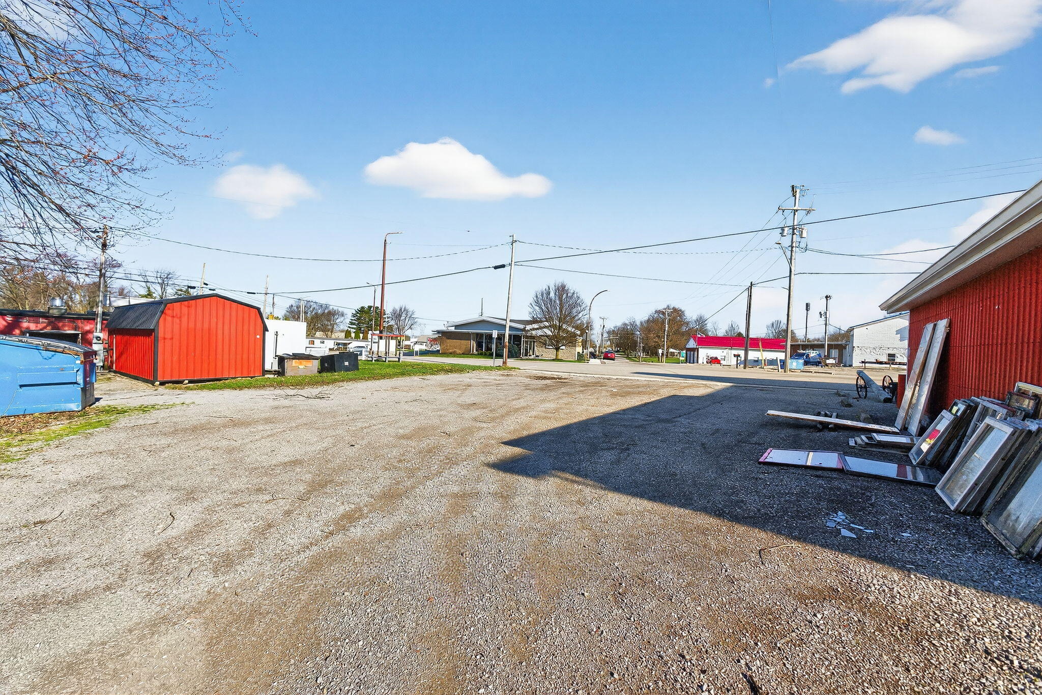 4777 Napoleon Street, Huntsville, Ohio 43324