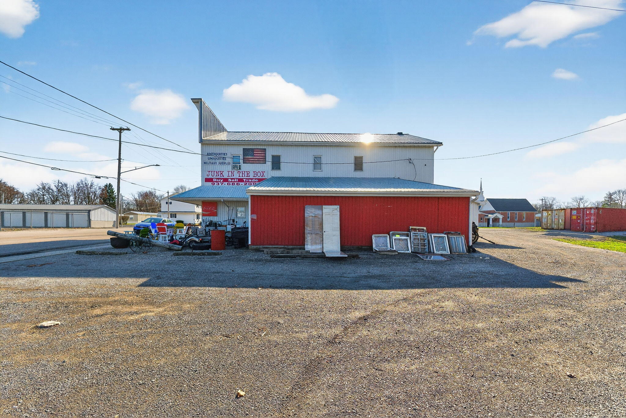 4777 Napoleon Street, Huntsville, Ohio 43324