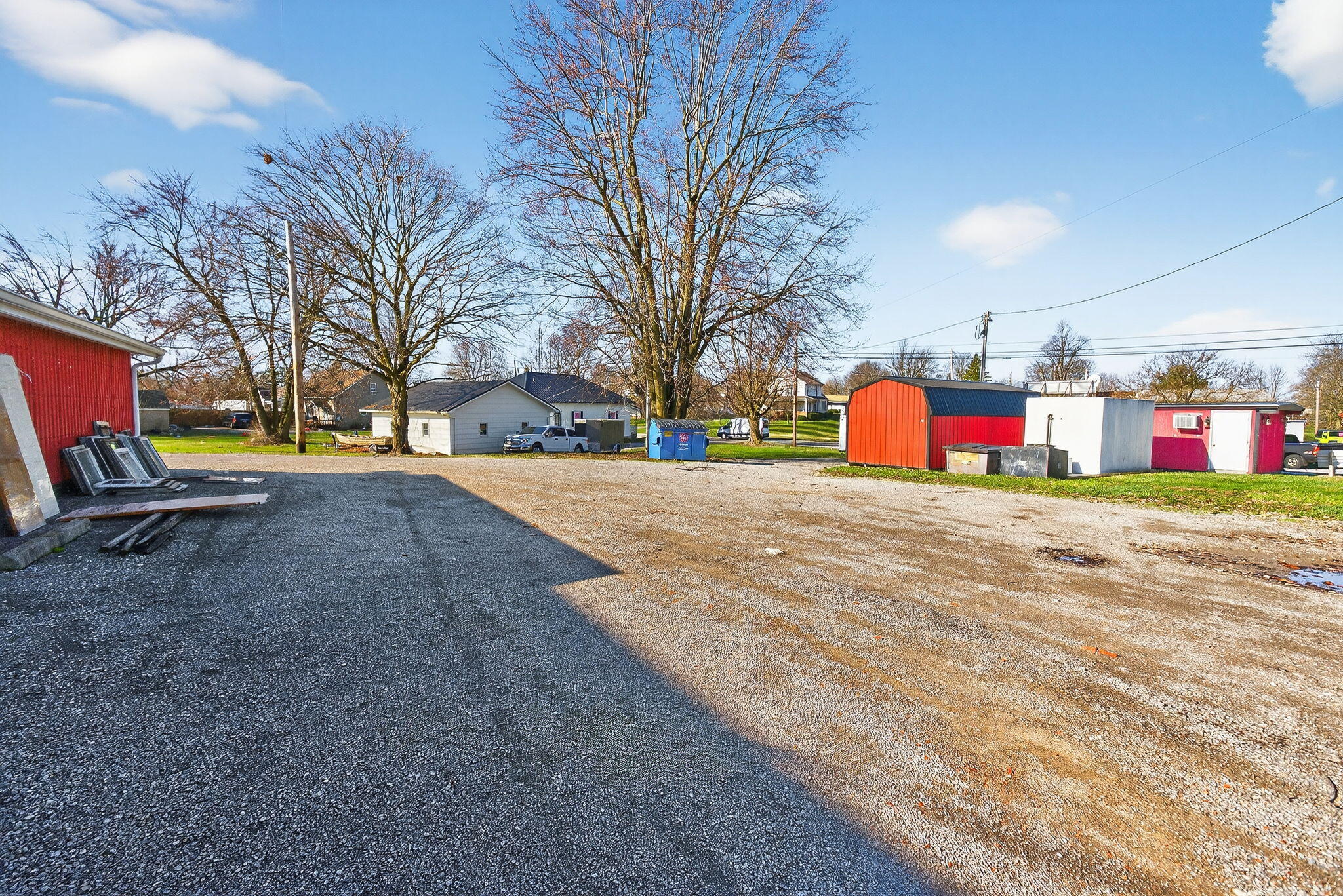 4777 Napoleon Street, Huntsville, Ohio 43324