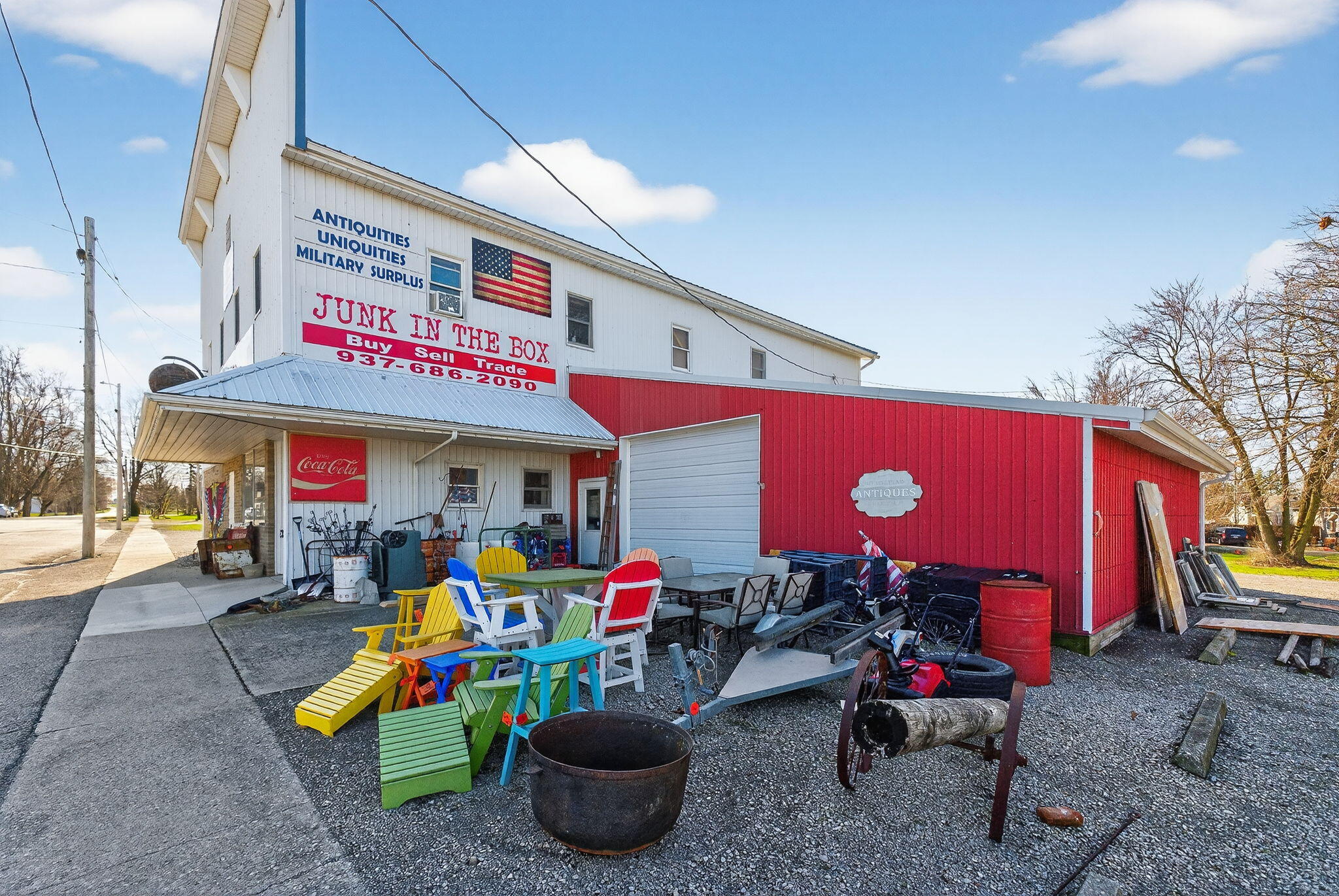 4777 Napoleon Street, Huntsville, Ohio 43324