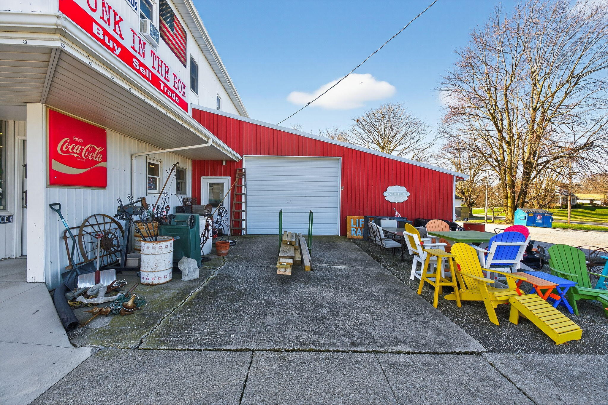 4777 Napoleon Street, Huntsville, Ohio 43324