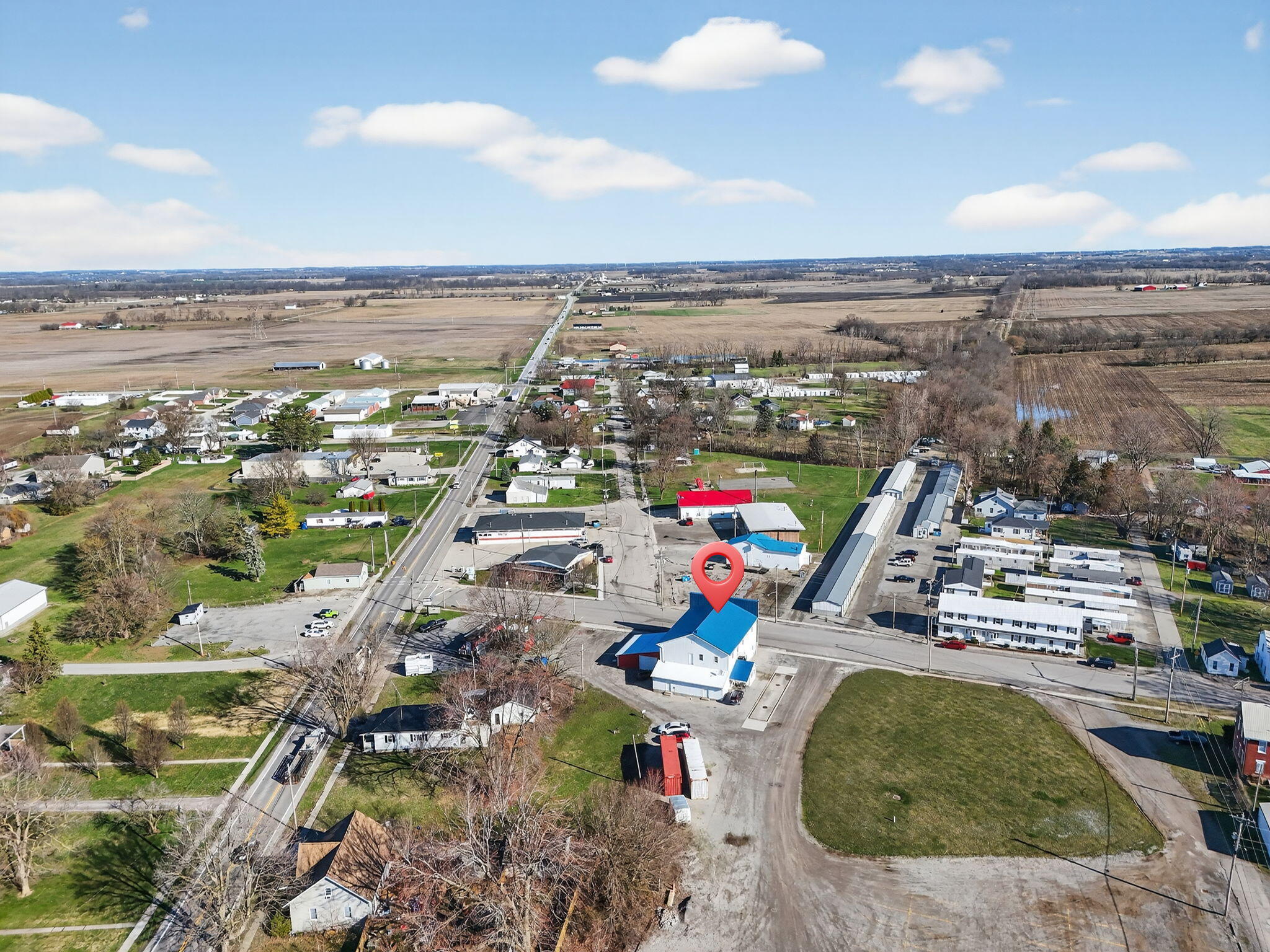 4777 Napoleon Street, Huntsville, Ohio 43324