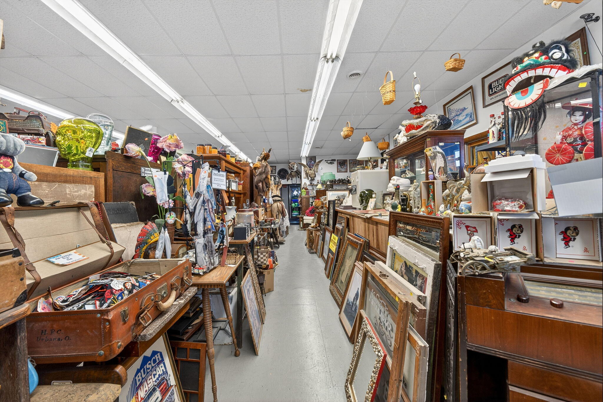 4777 Napoleon Street, Huntsville, Ohio 43324