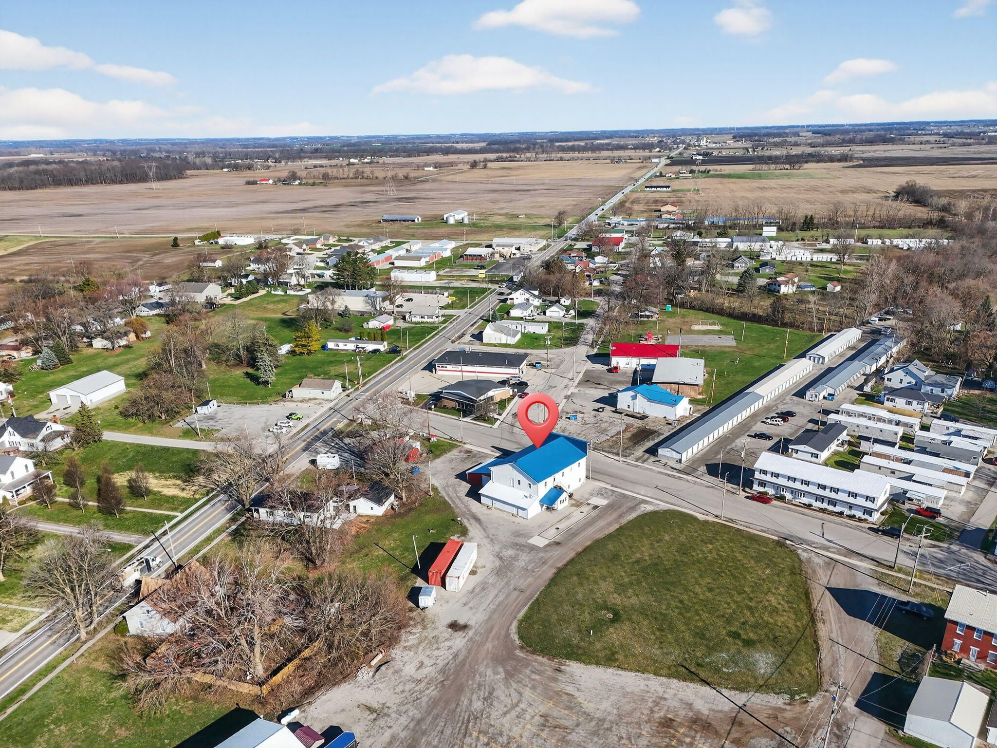 4777 Napoleon Street, Huntsville, Ohio 43324