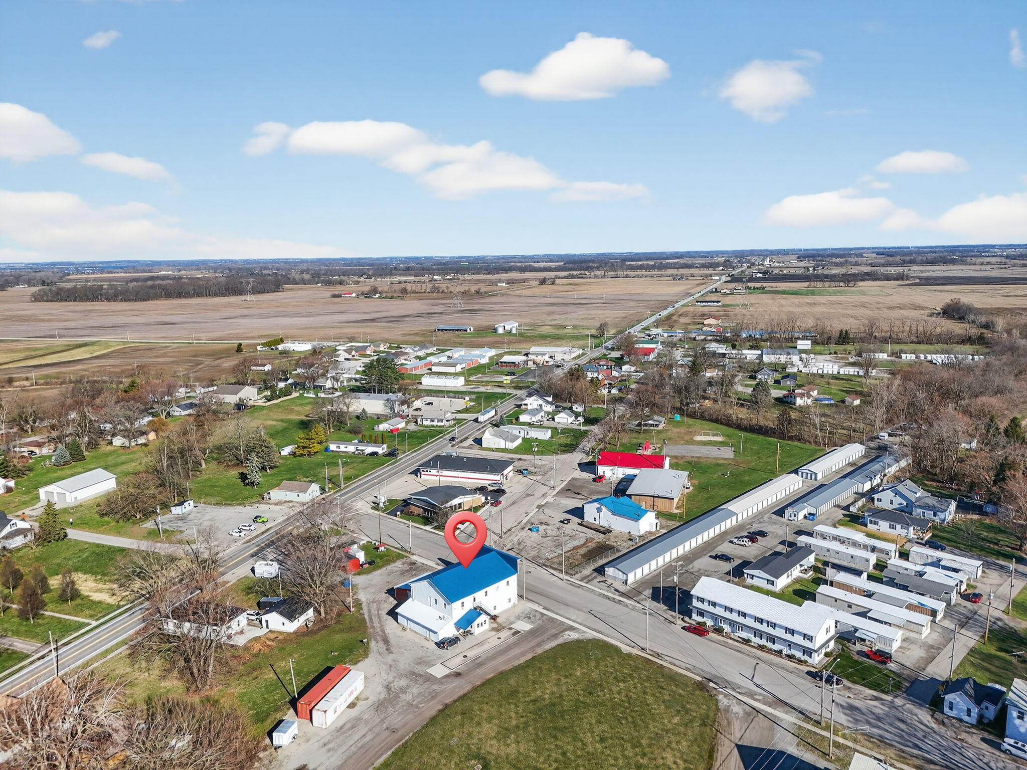 4777 Napoleon Street, Huntsville, Ohio 43324