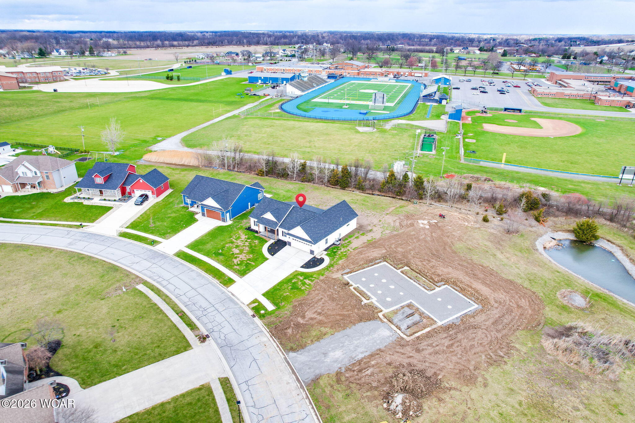 2739 Pine Run, Lima, Ohio