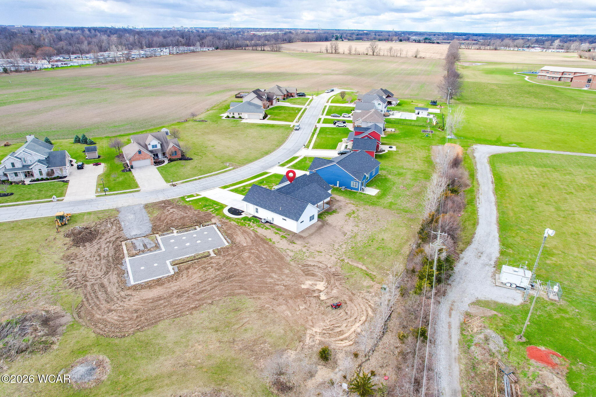 2739 Pine Run, Lima, Ohio