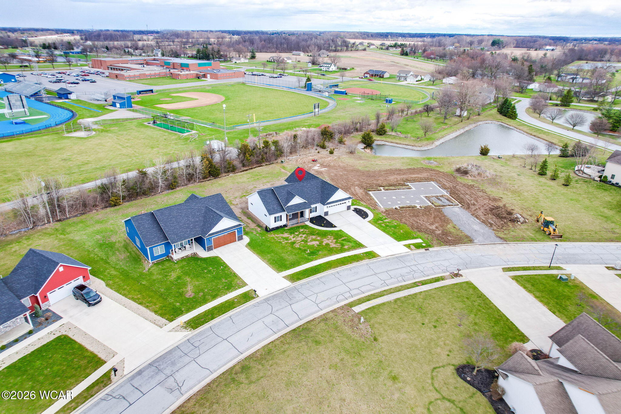 2739 Pine Run, Lima, Ohio