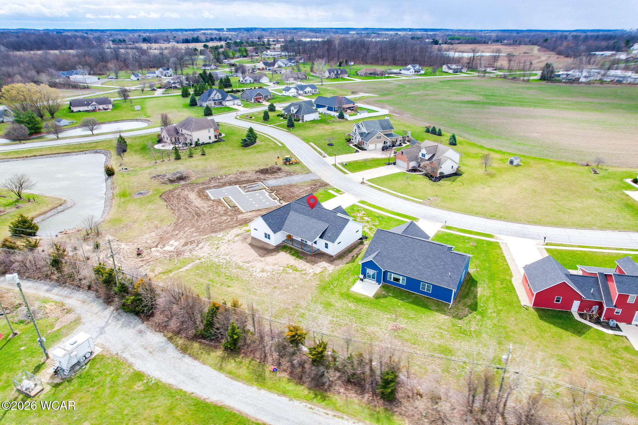 2739 Pine Run, Lima, Ohio