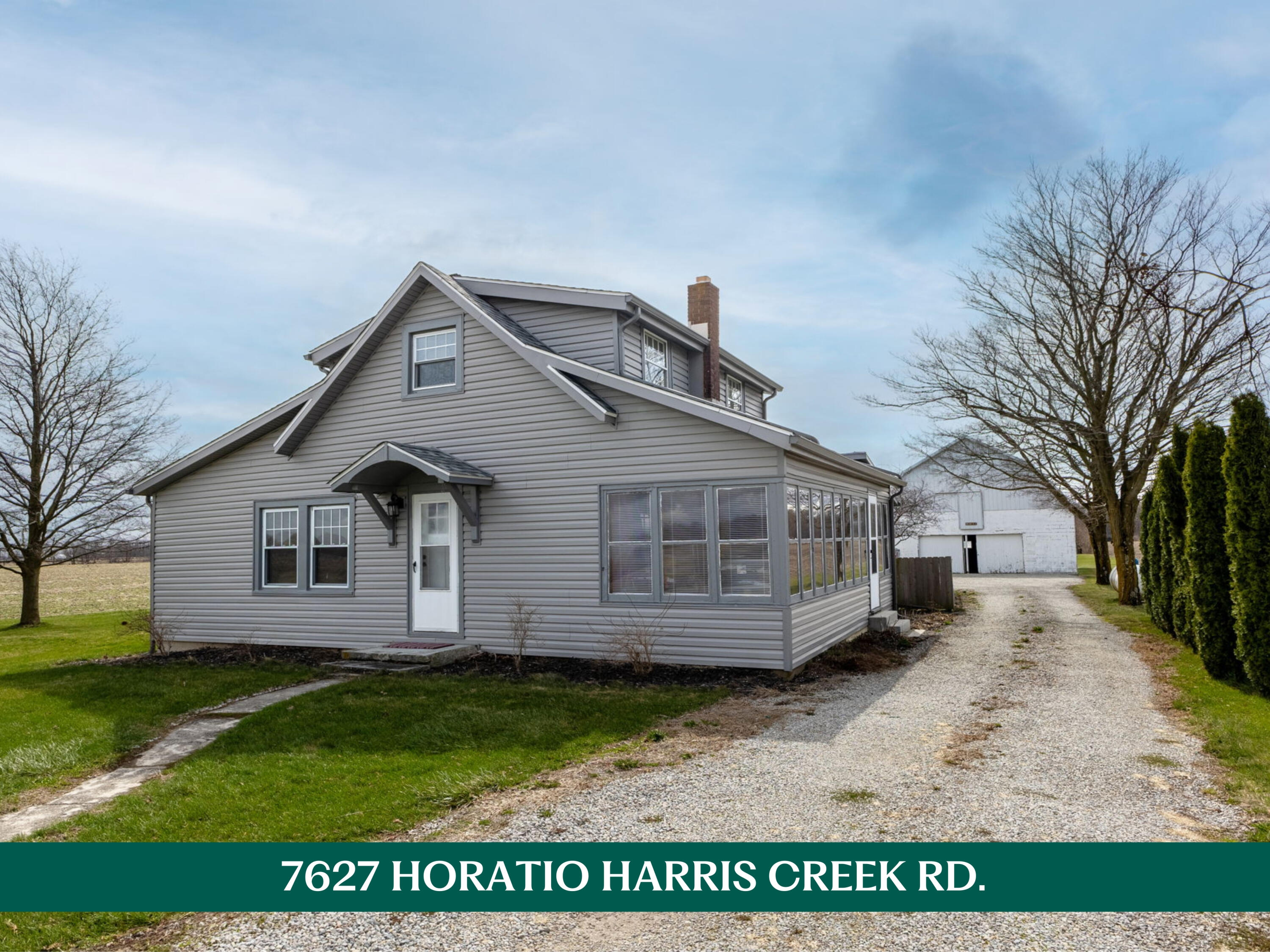 7627 Horatio-Harris Creek Road, Bradford, Ohio 45308