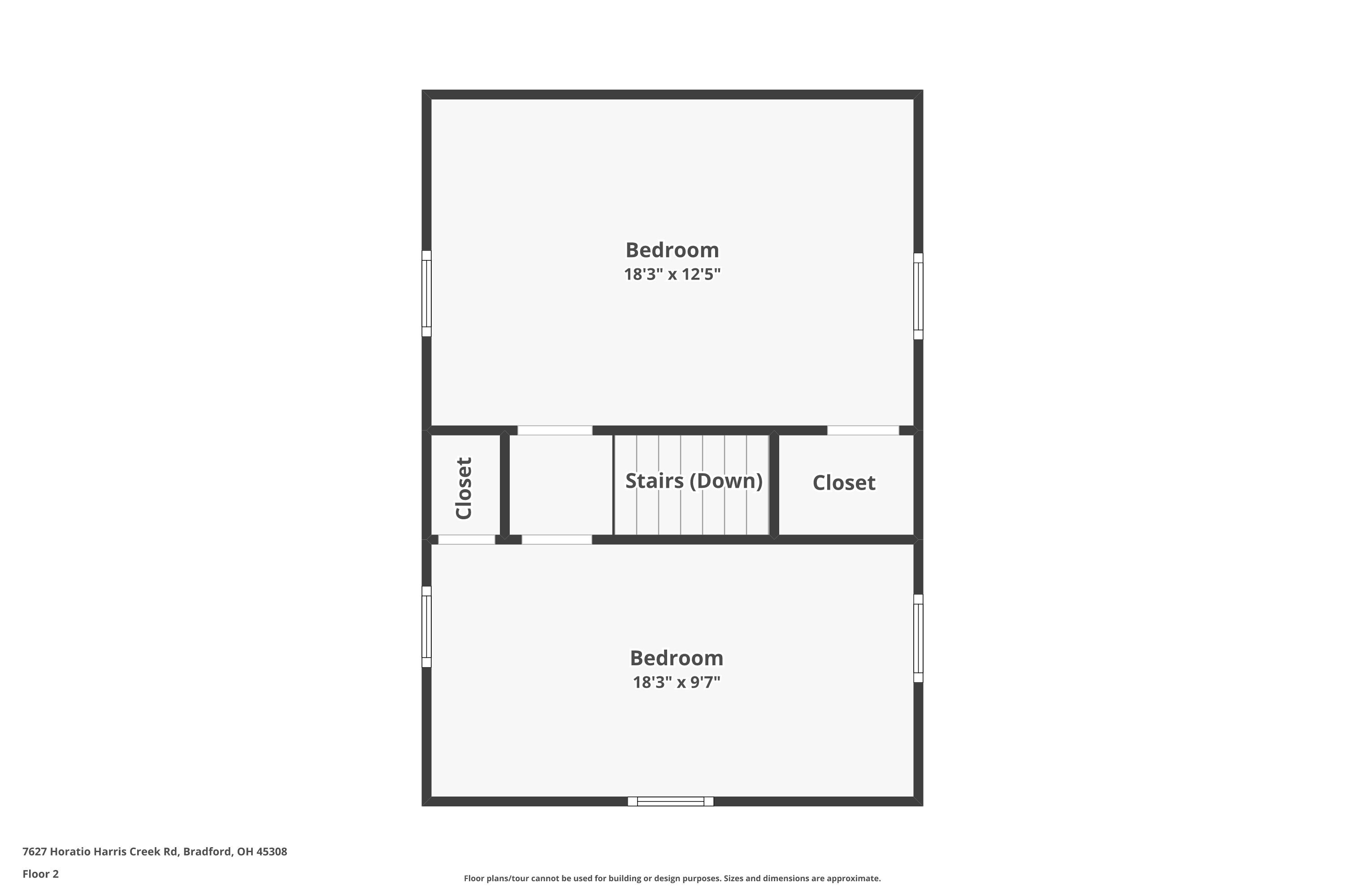 7627 Horatio-Harris Creek Road, Bradford, Ohio 45308