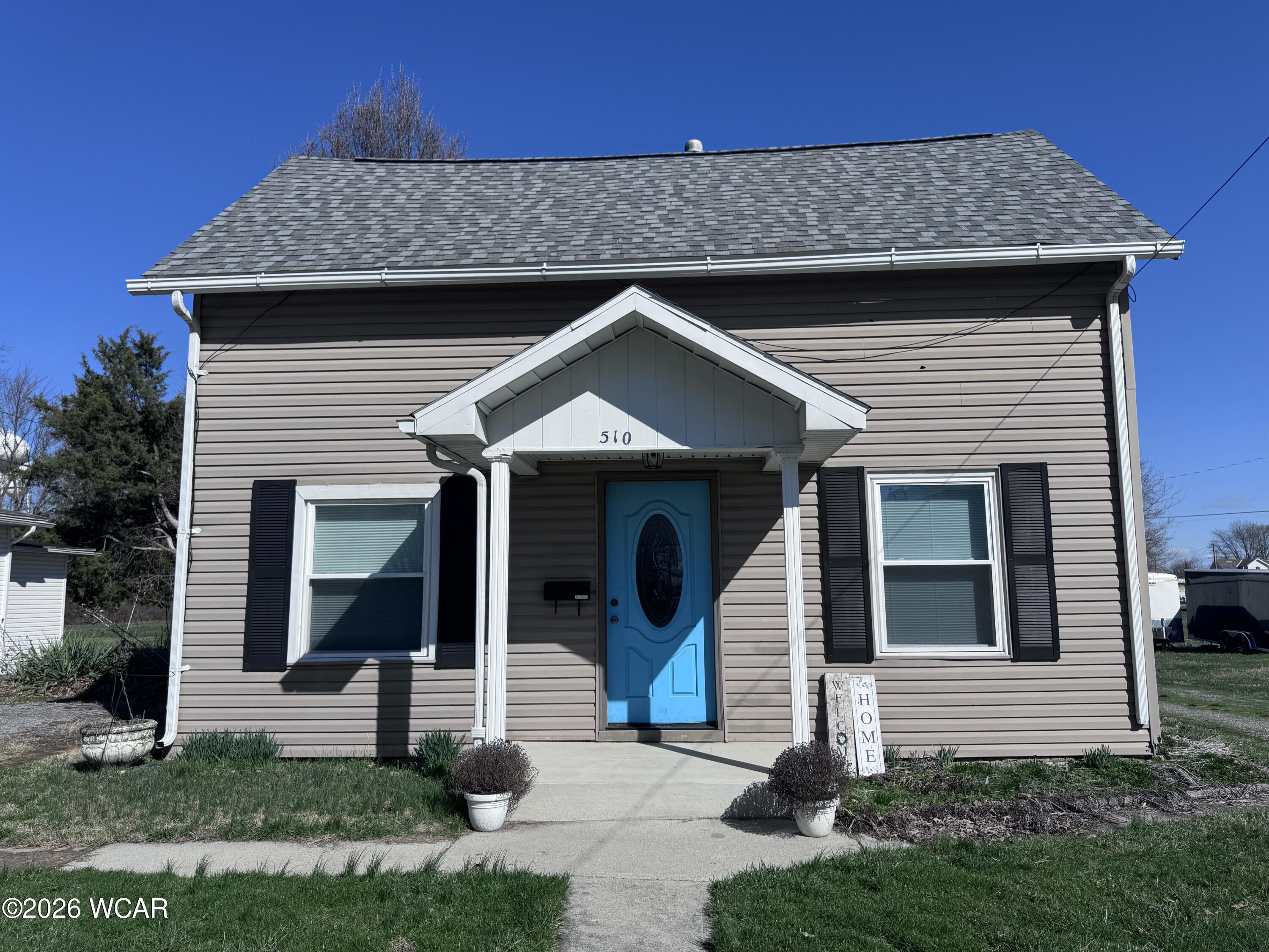 510 Lehr Avenue, Ada, Ohio