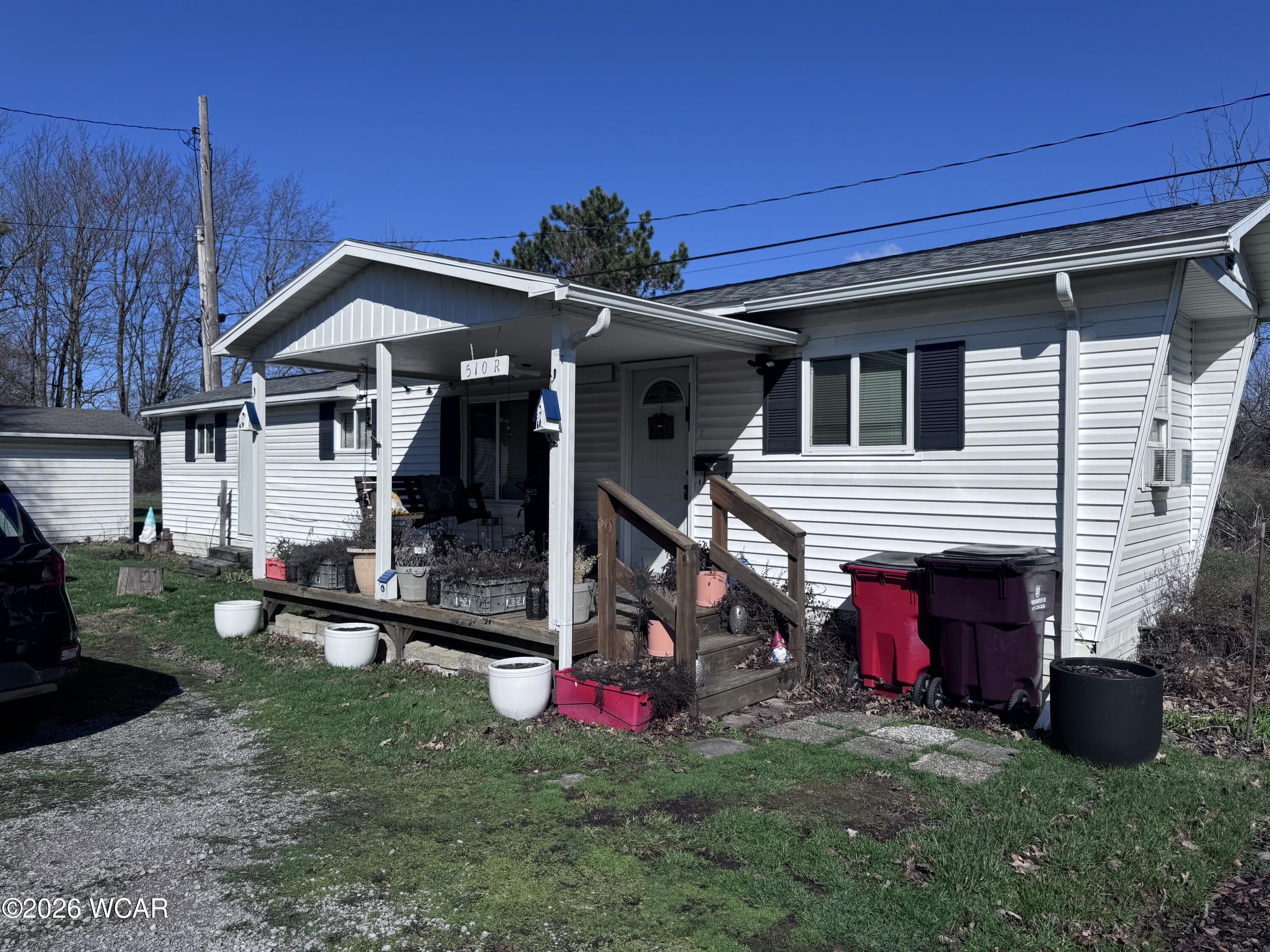 510 Lehr Avenue, Ada, Ohio