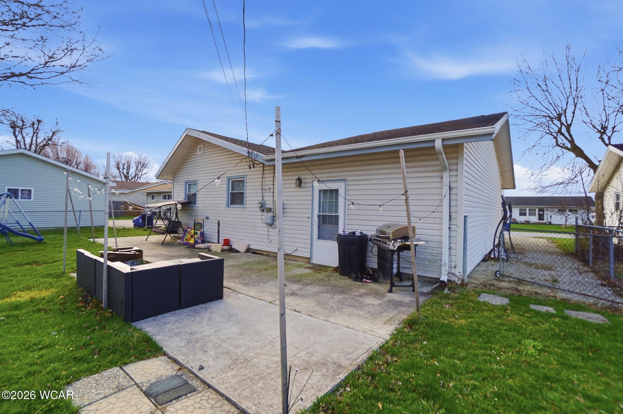 1108 Motz Street, Saint Marys, Ohio