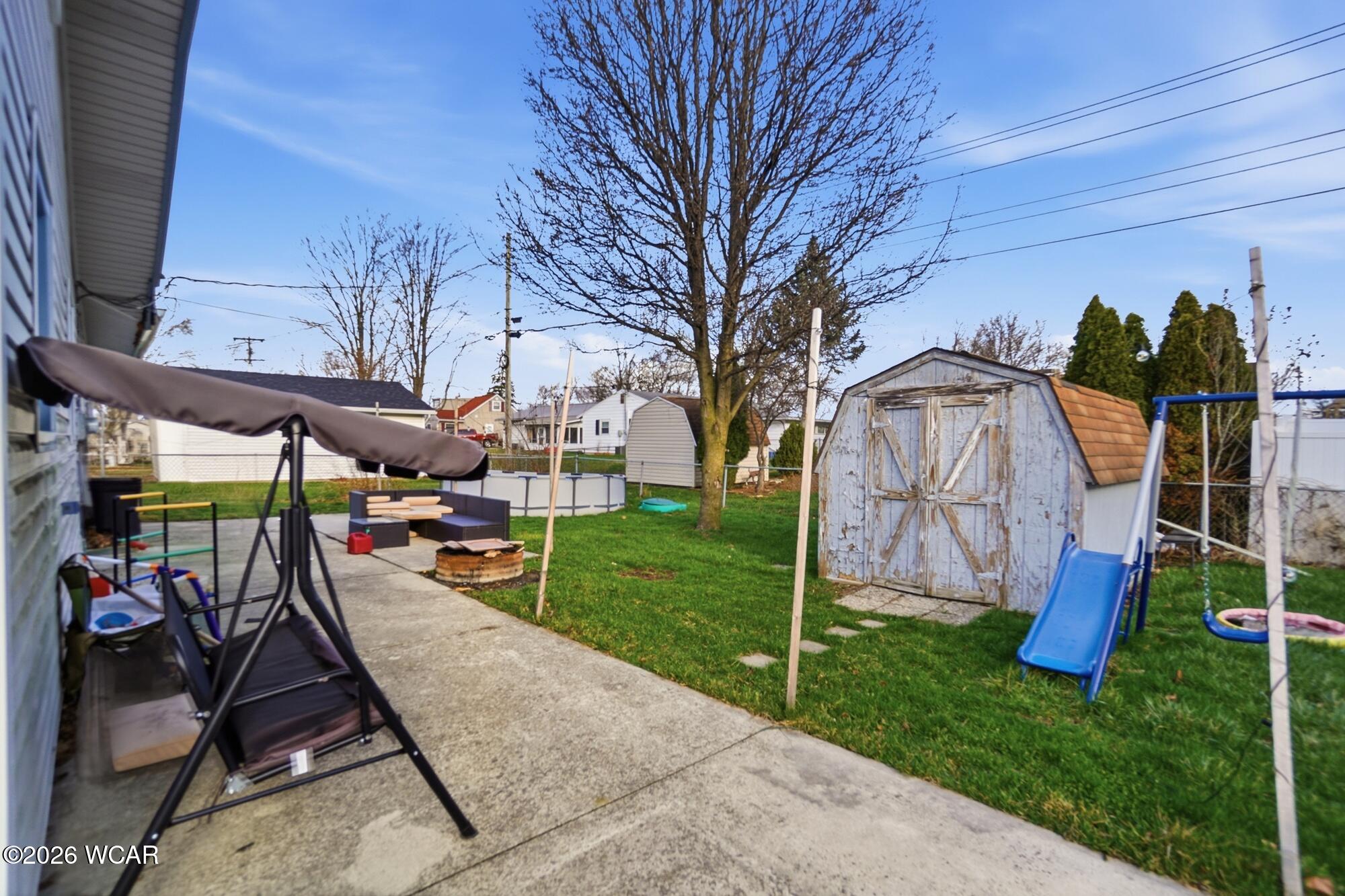 1108 Motz Street, Saint Marys, Ohio