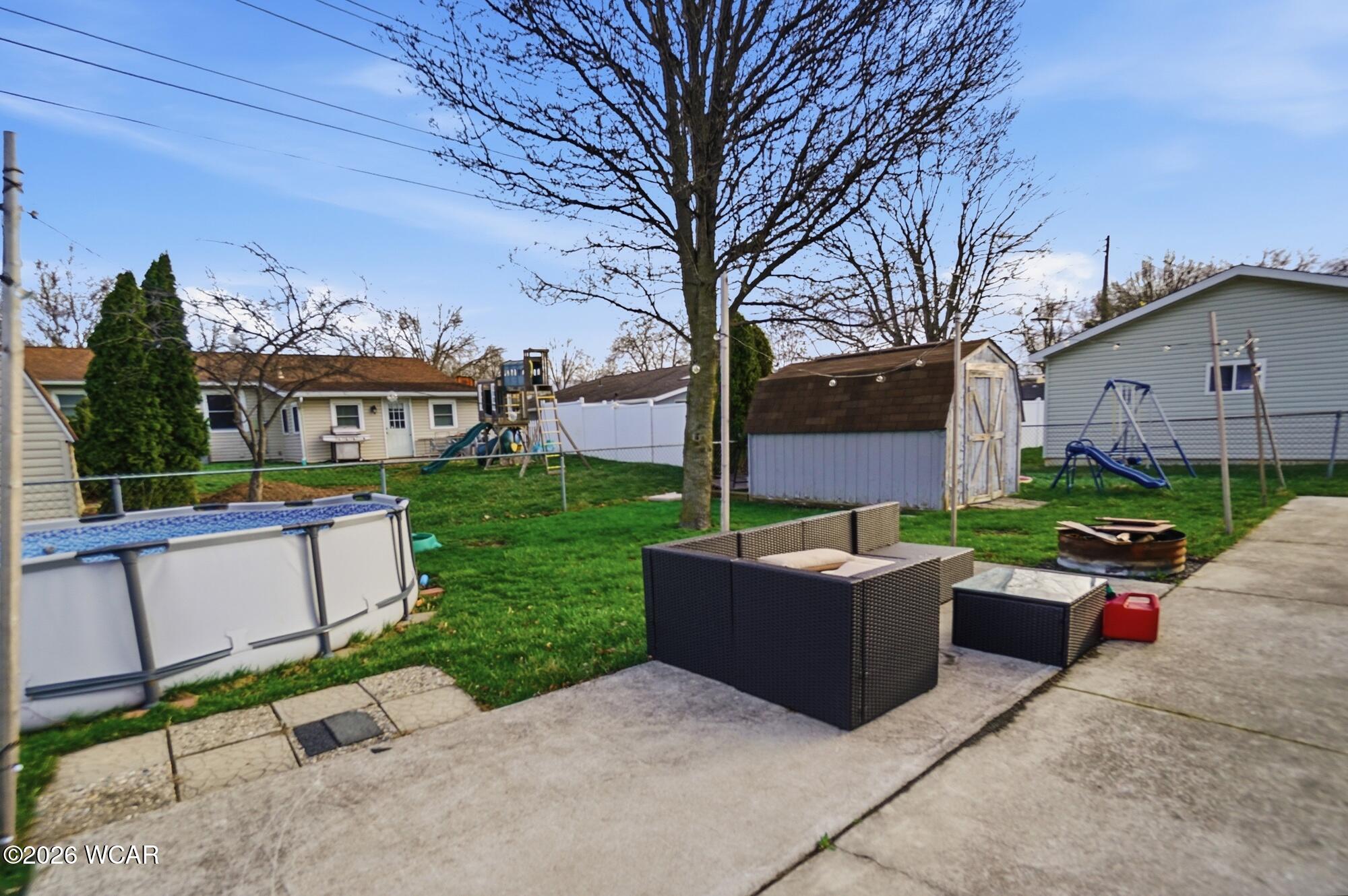 1108 Motz Street, Saint Marys, Ohio