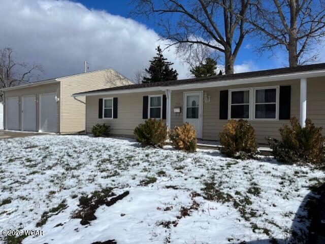 500 Northern Avenue, Lima, Ohio