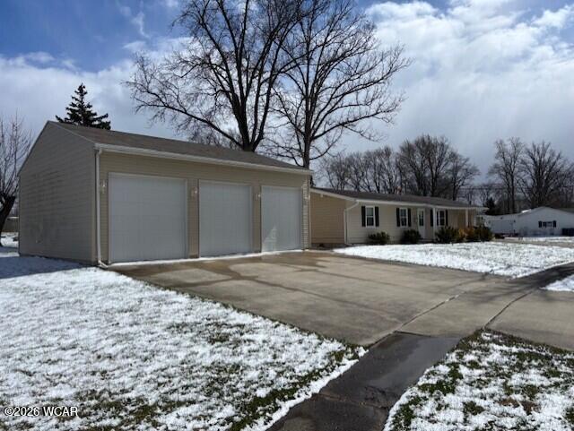 500 Northern Avenue, Lima, Ohio