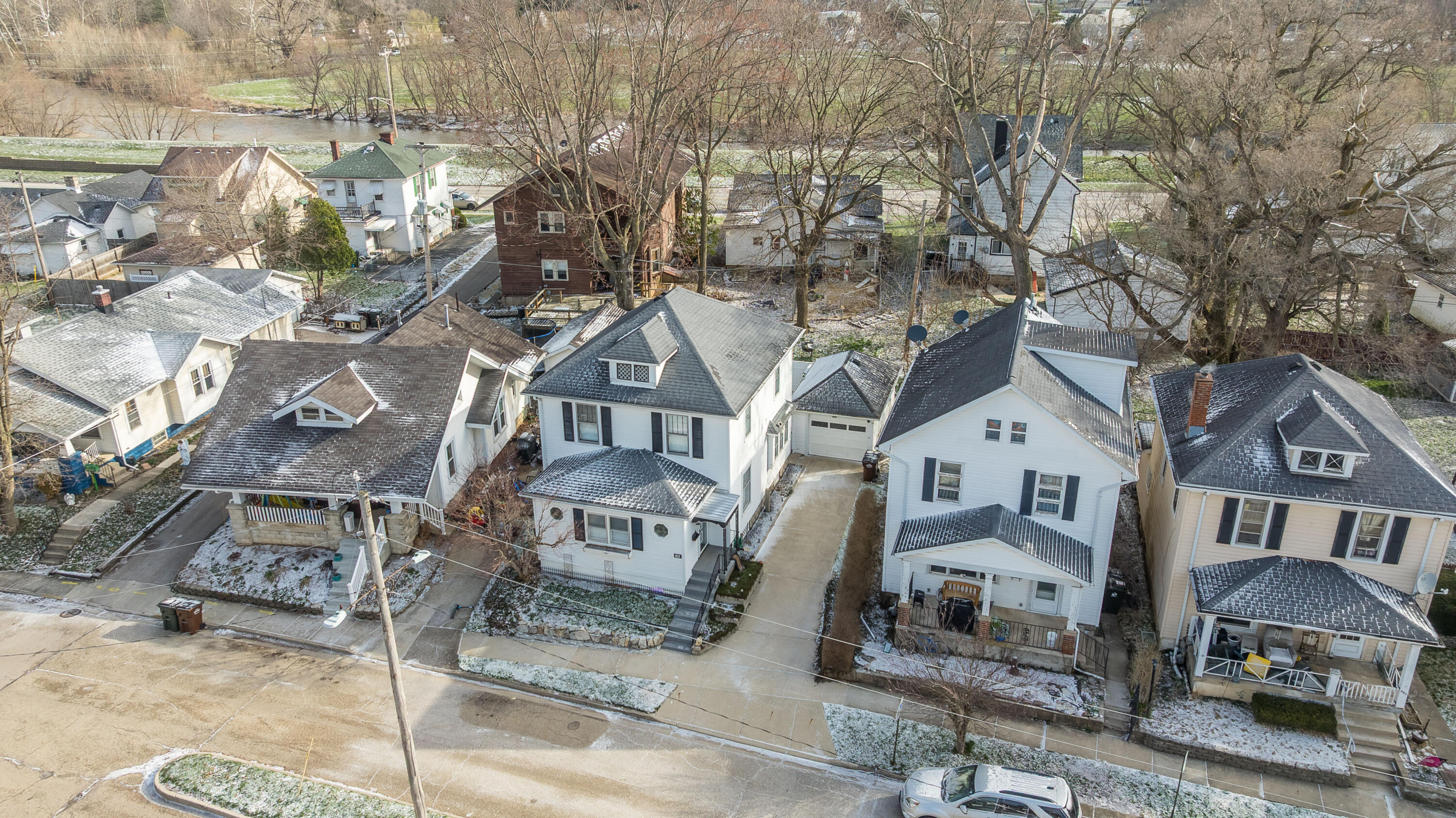 931 Caldwell Street, Piqua, Ohio 45356