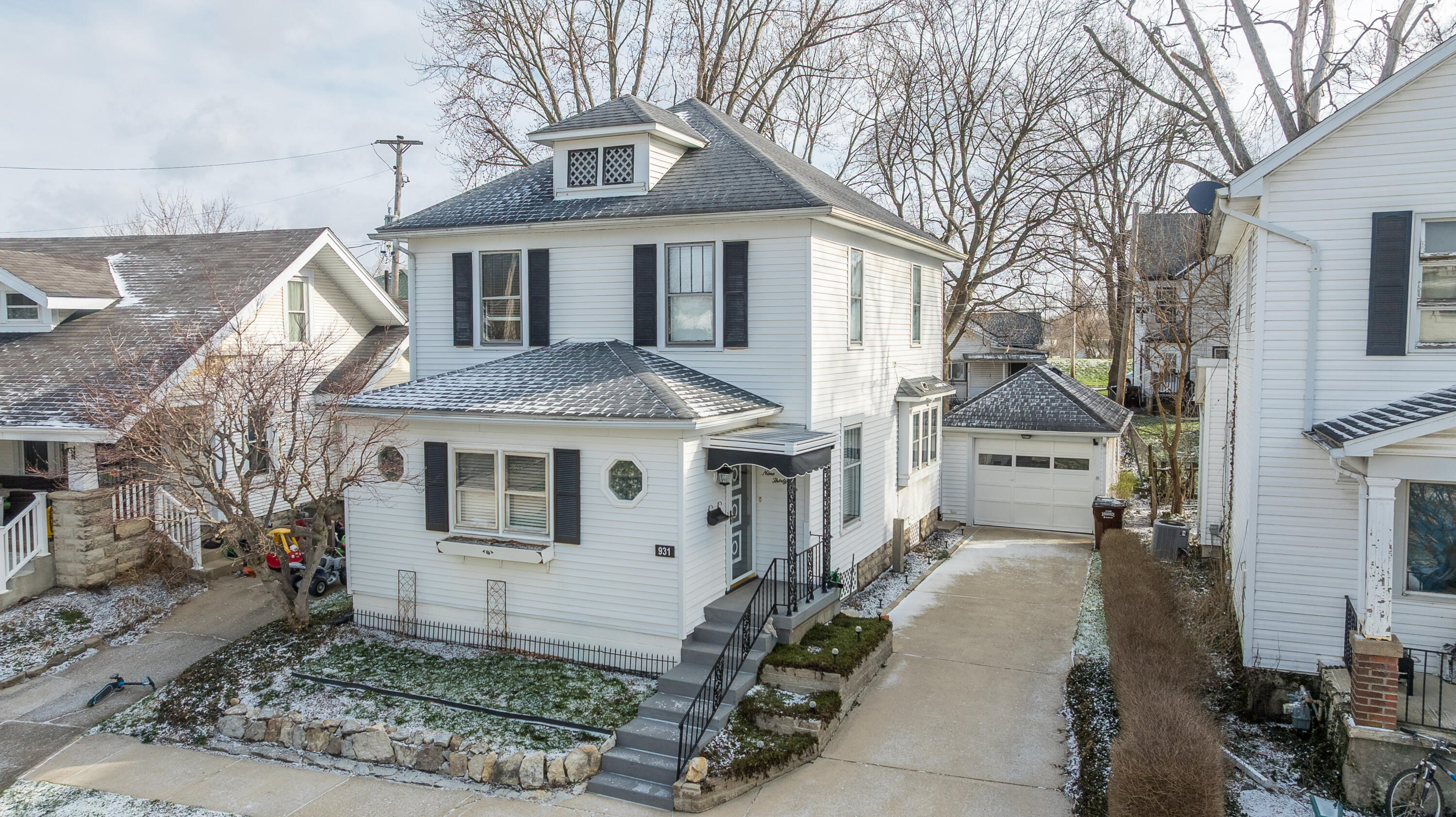 931 Caldwell Street, Piqua, Ohio 45356