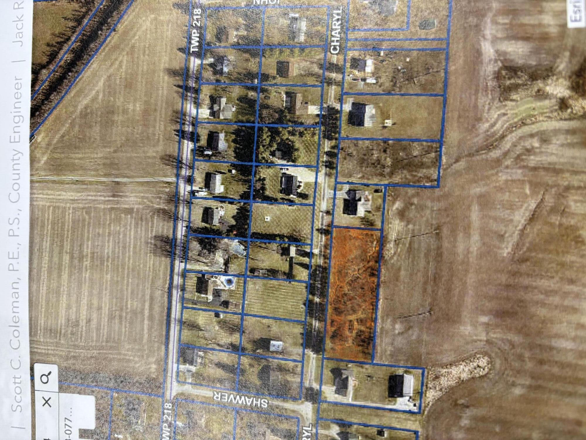 0 Charyl Street, Bellefontaine, Ohio 43311