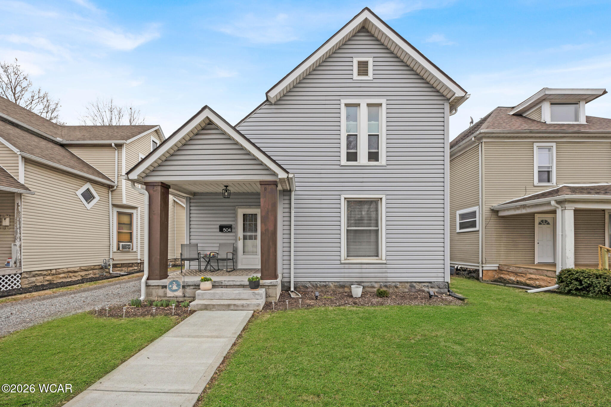 504 Main Street, Bellefontaine, Ohio