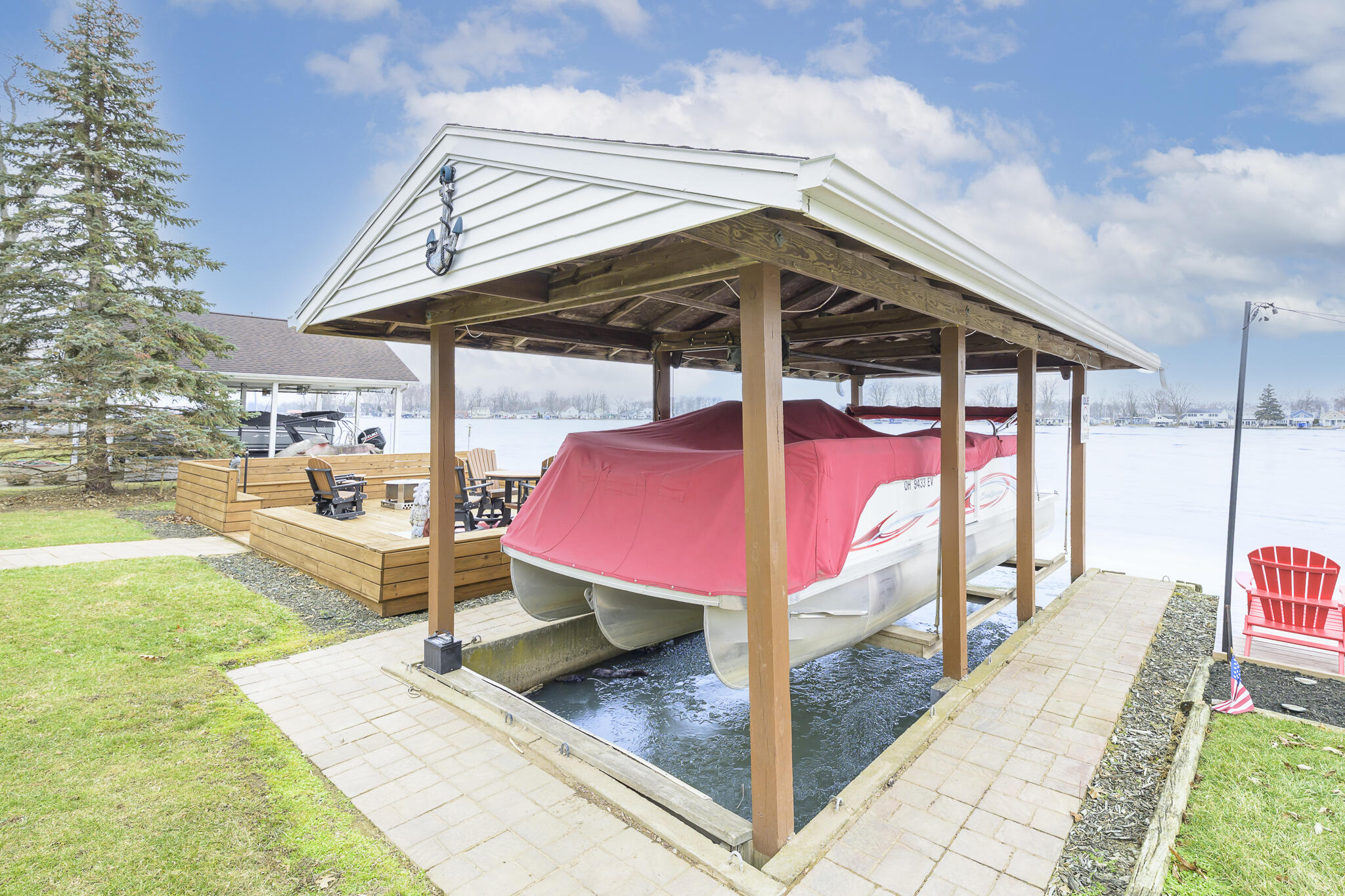 9833 Lake Breeze Drive, Belle Center, Ohio 43310