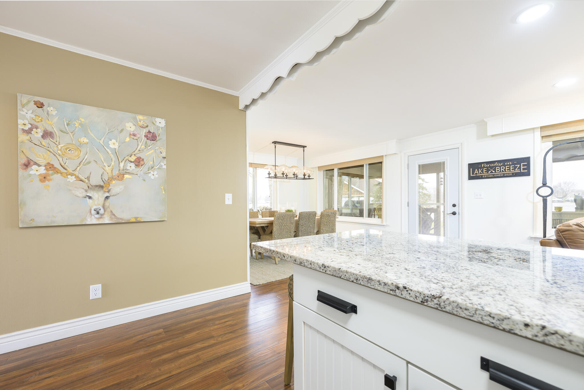 9833 Lake Breeze Drive, Belle Center, Ohio 43310