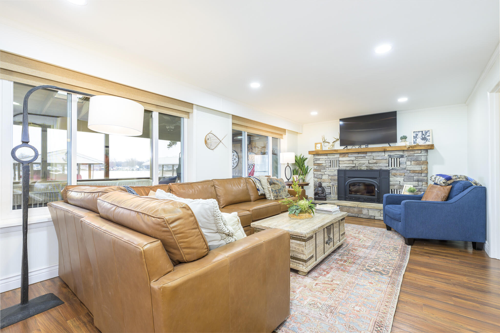 9833 Lake Breeze Drive, Belle Center, Ohio 43310