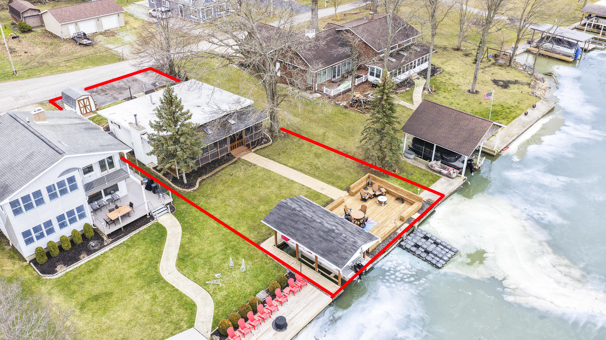 9833 Lake Breeze Drive, Belle Center, Ohio 43310